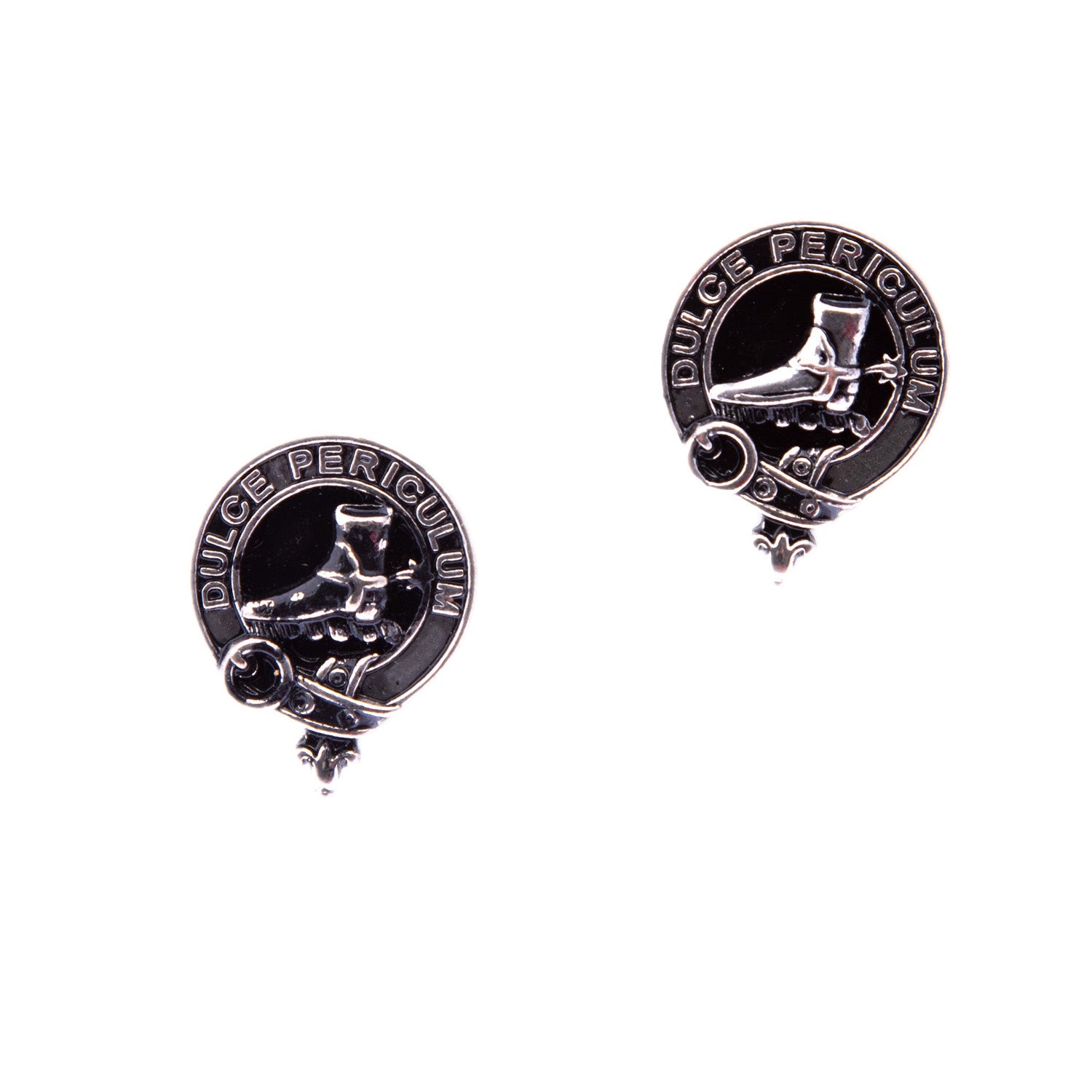 Clan Cufflinks Macaulay