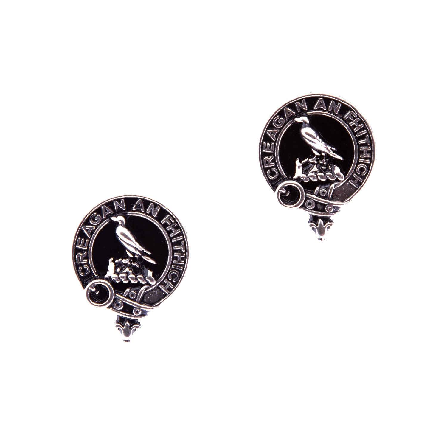 Clan Cufflinks Macdonnell