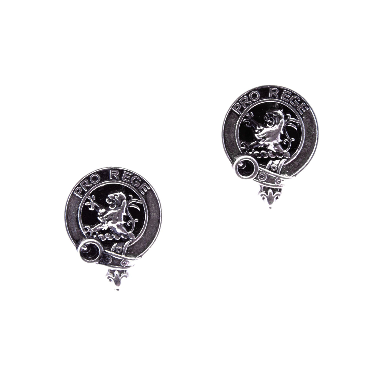 Clan Cufflinks Macfie