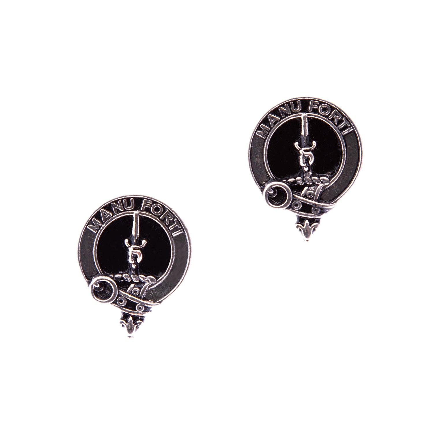 Clan Cufflinks Mackay