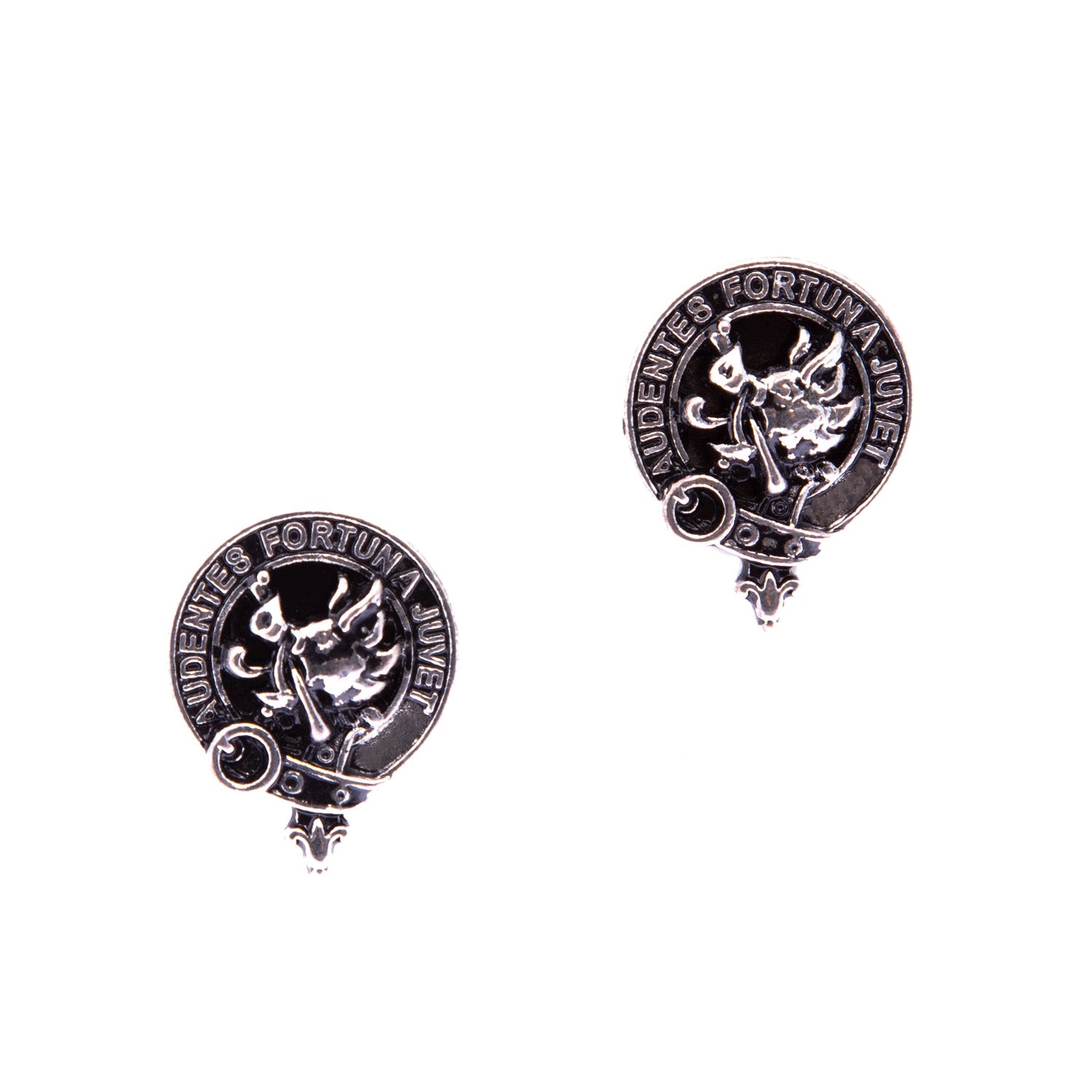 Clan Cufflinks Mackinnon