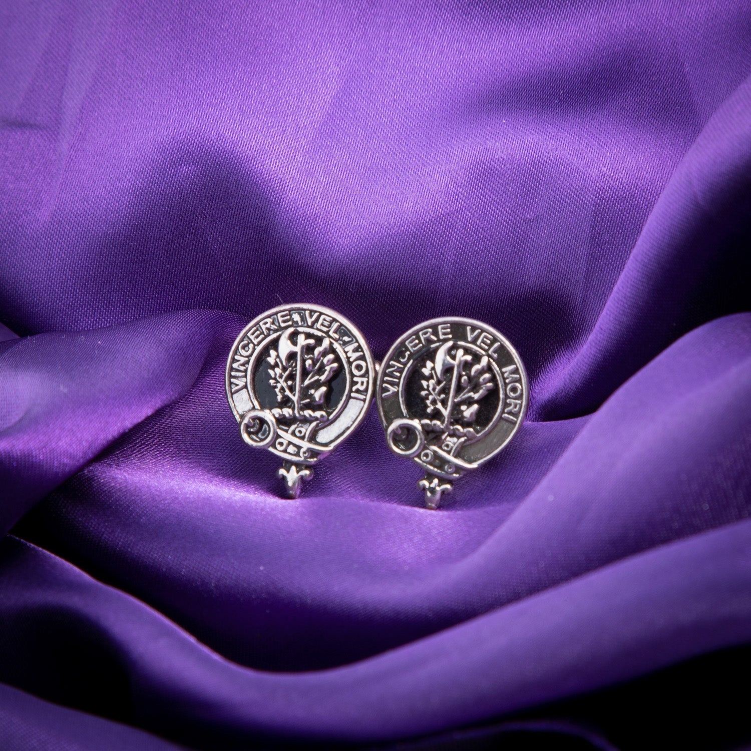Clan Cufflinks Maclaine