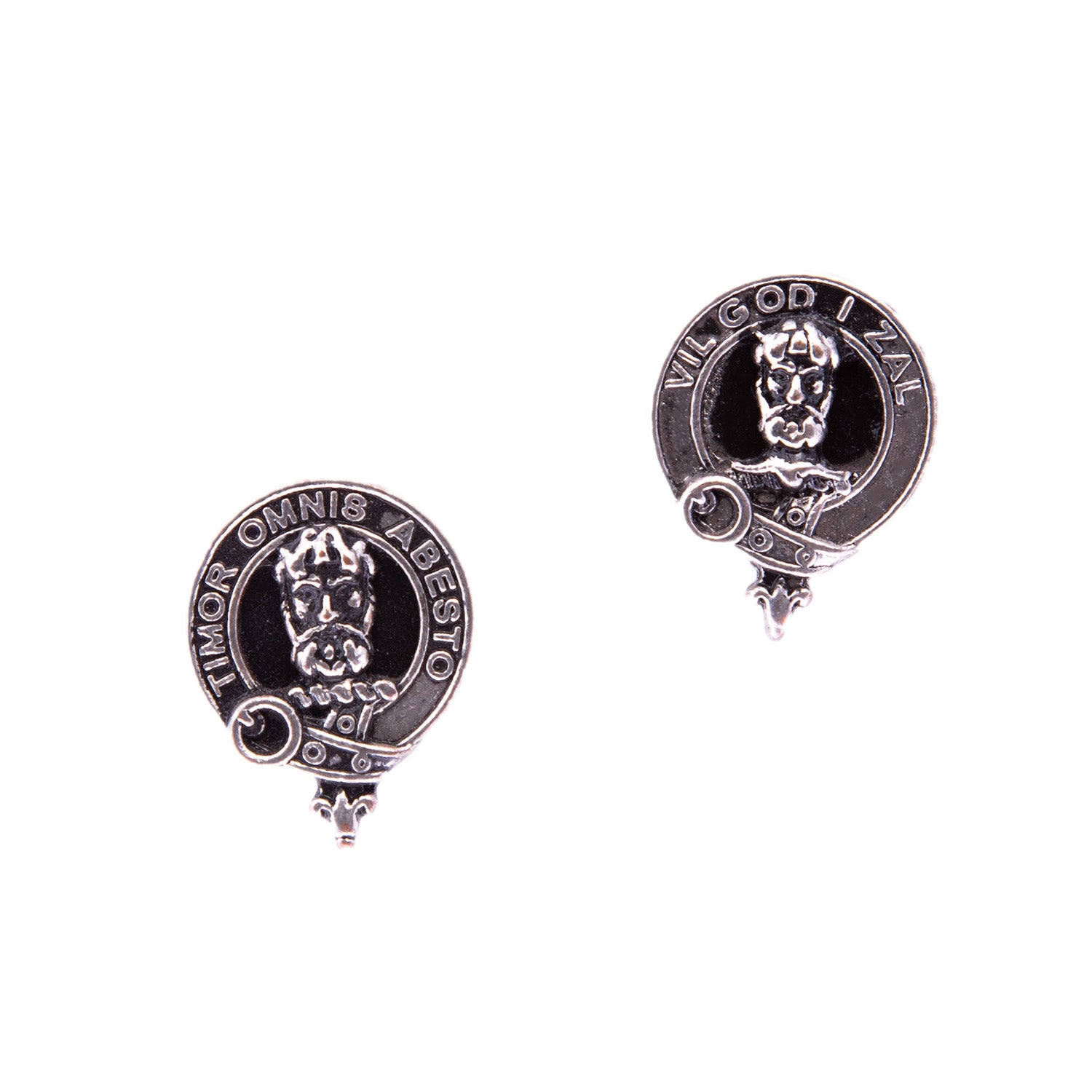 Clan Cufflinks Macnab
