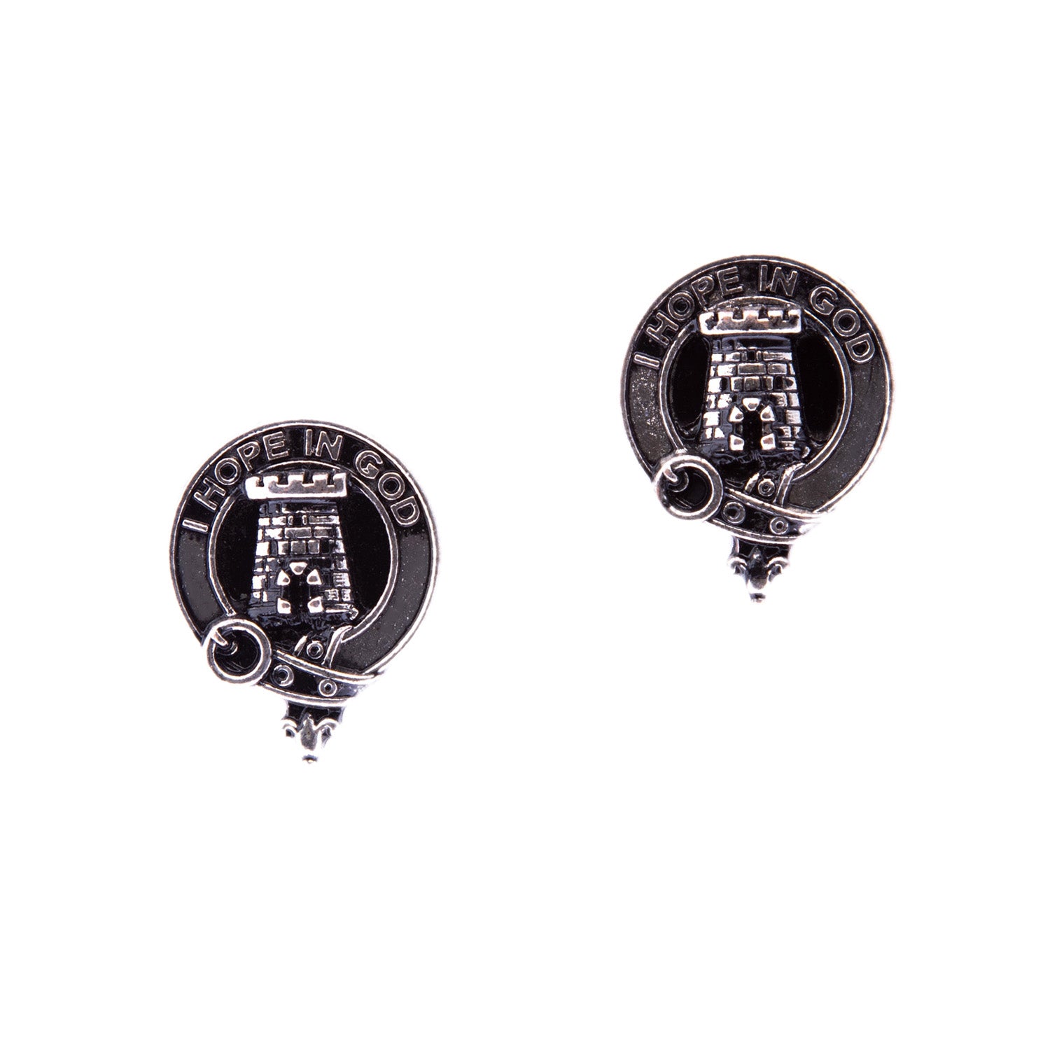 Clan Cufflinks Macnaughton