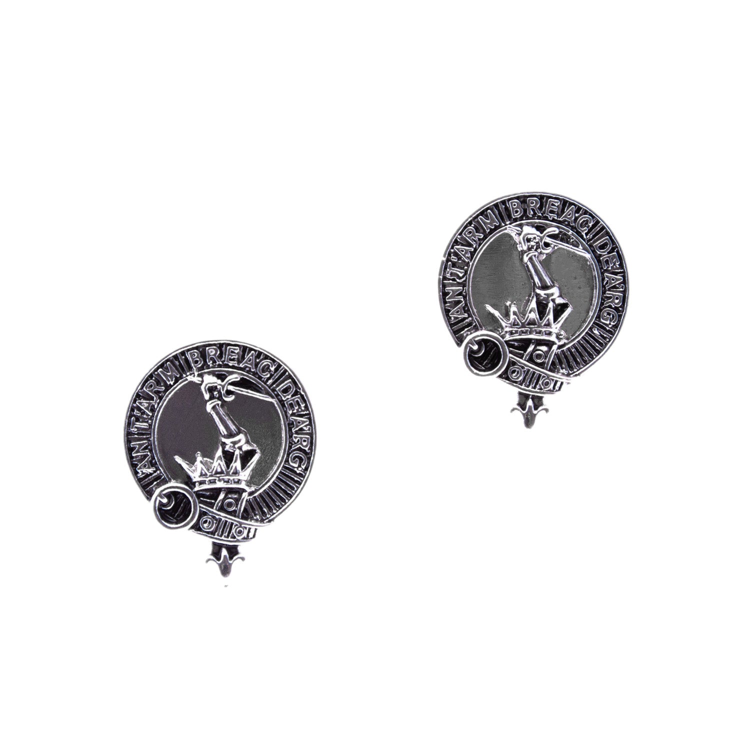 Clan Cufflinks Macquarrie