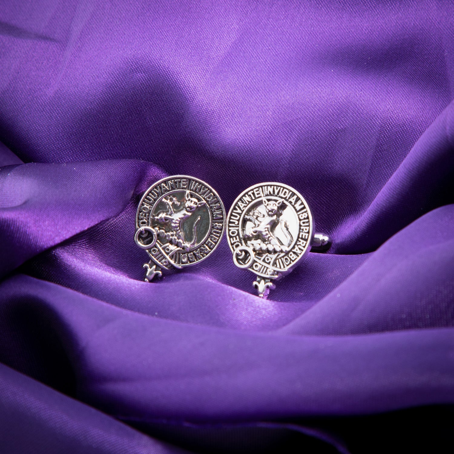 Clan Cufflinks Macthomas