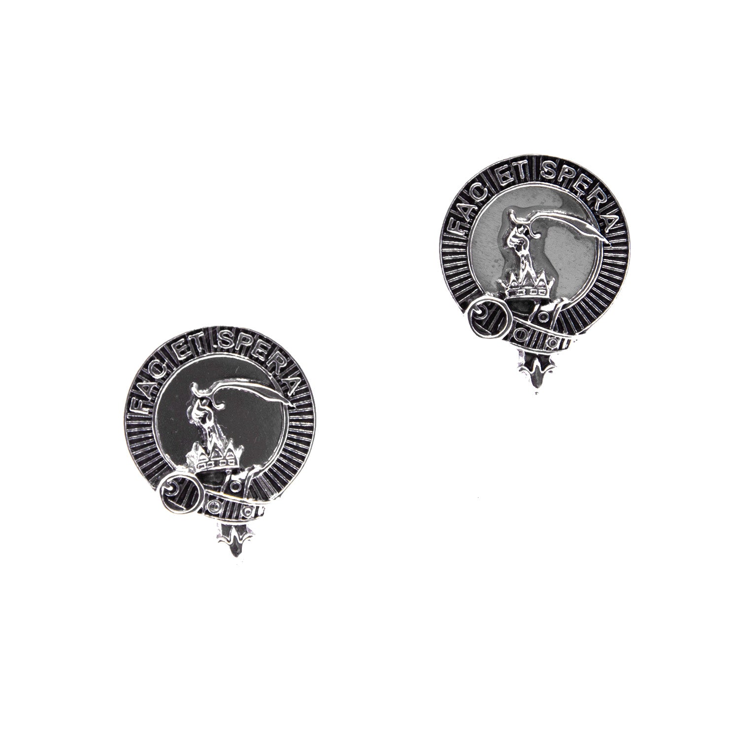 Clan Cufflinks Matheson
