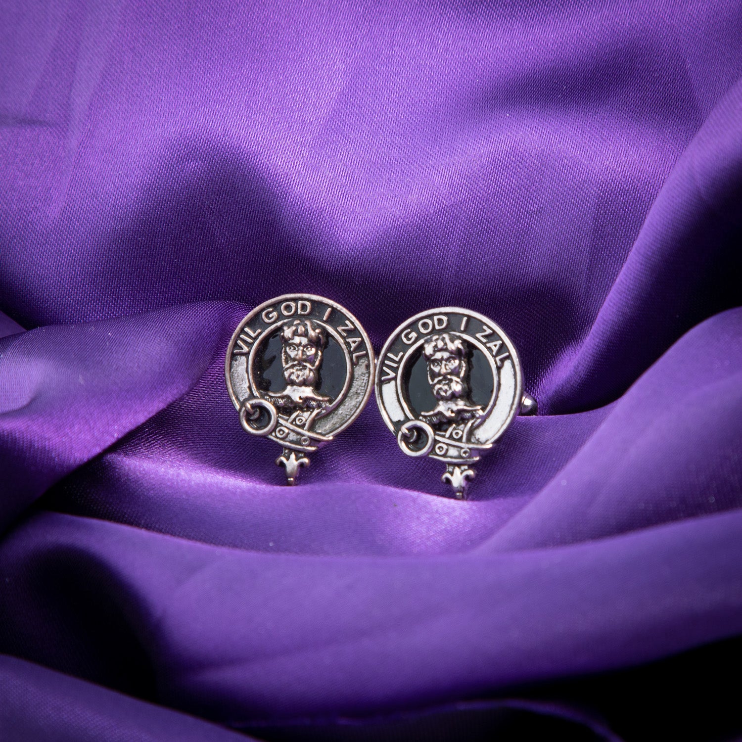 Clan Cufflinks Menzies