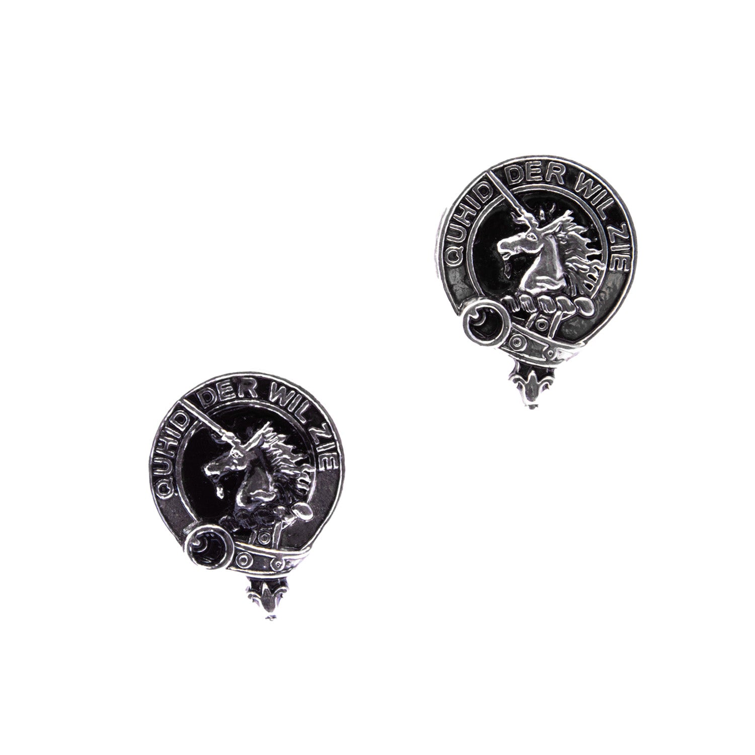 Clan Cufflinks Stewart Of Appin