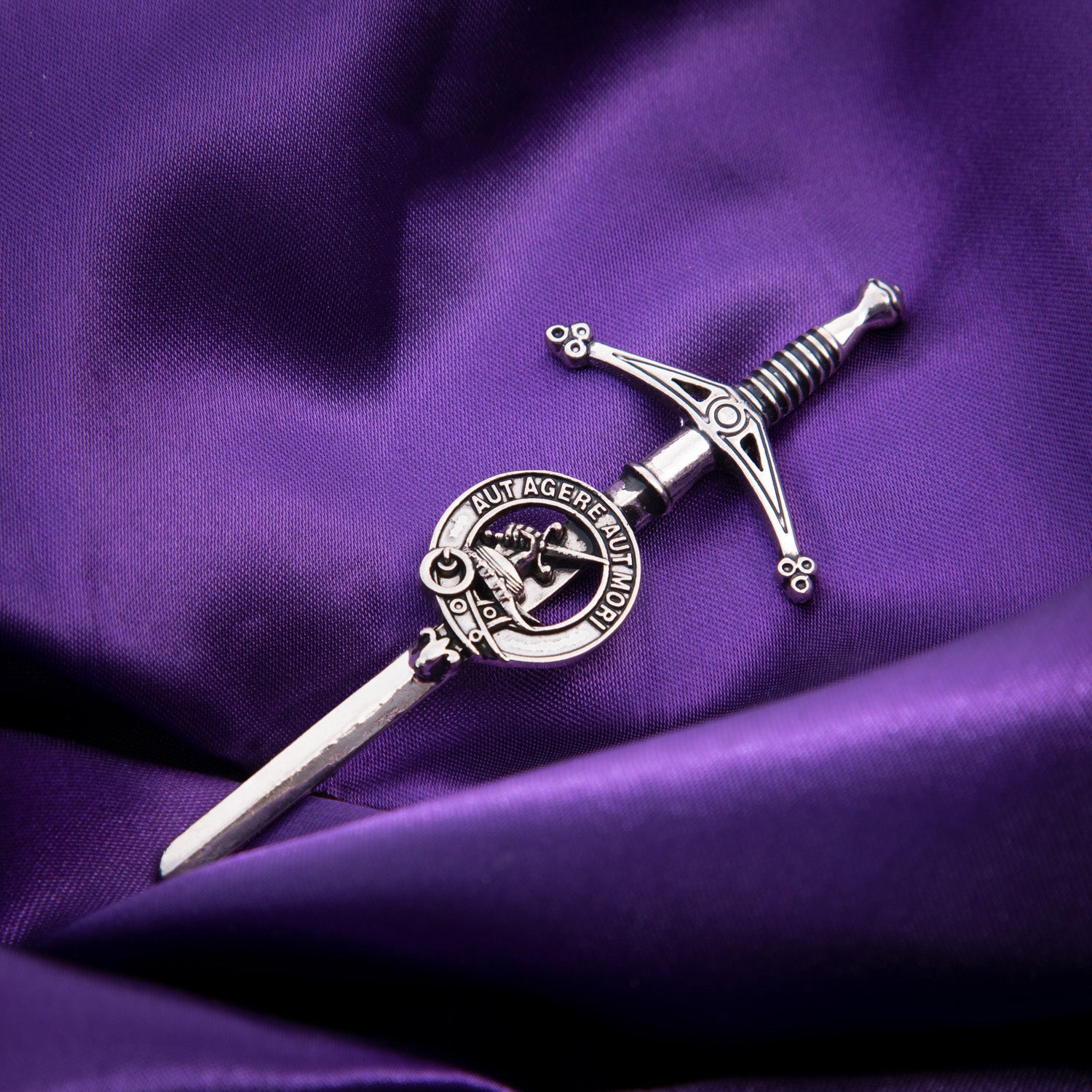 Clan Kilt Pin Barclay