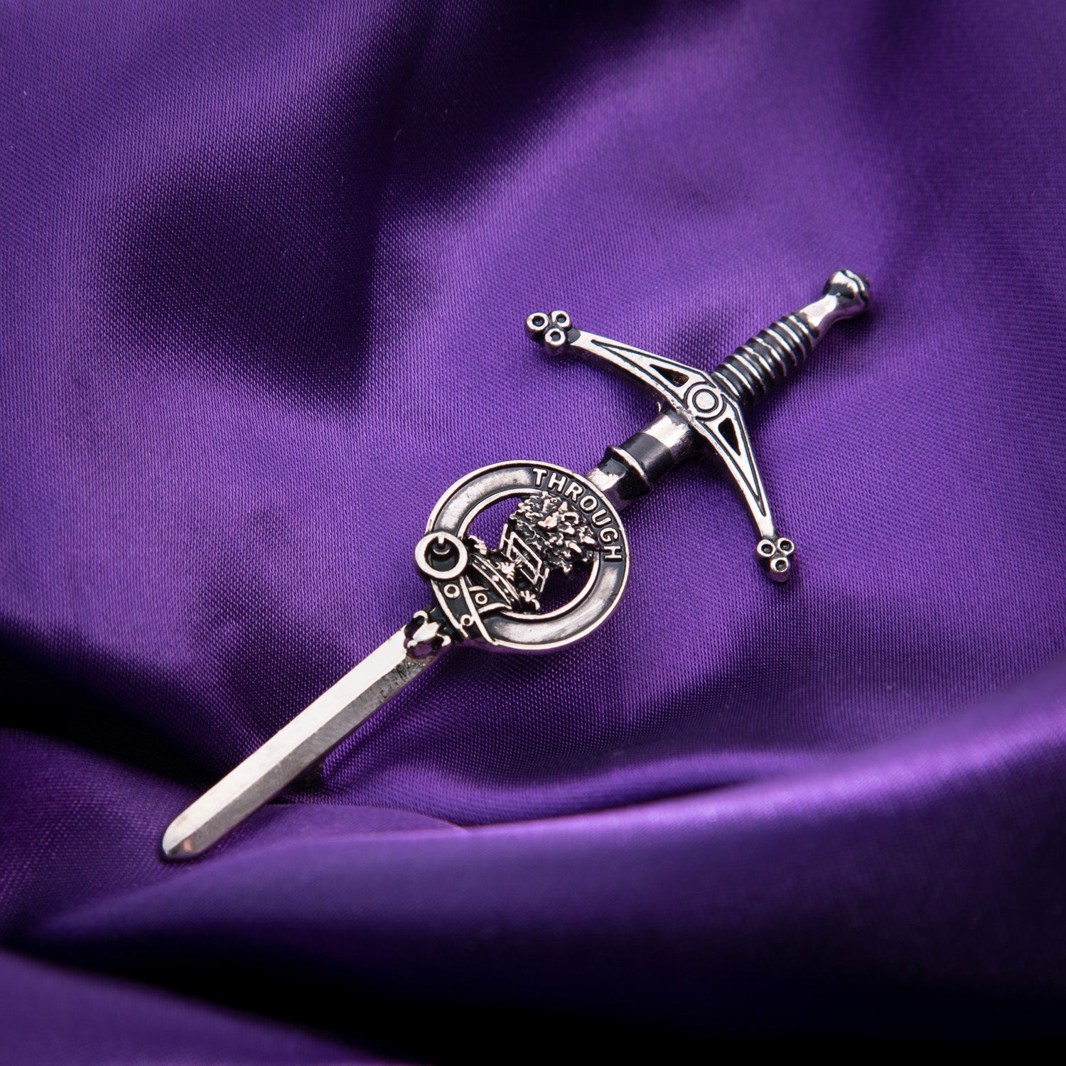 Clan Kilt Pin Hamilton
