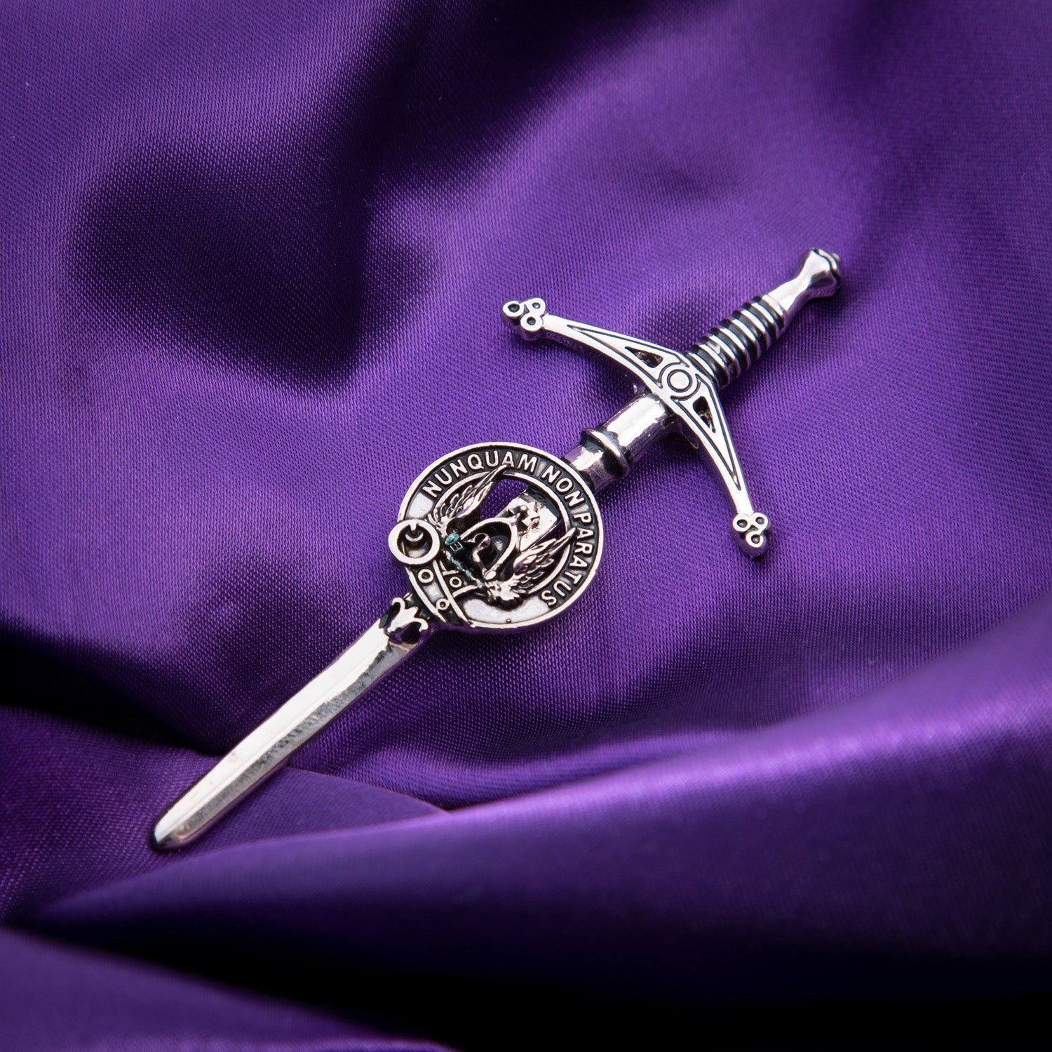 Clan Kilt Pin Johnstone
