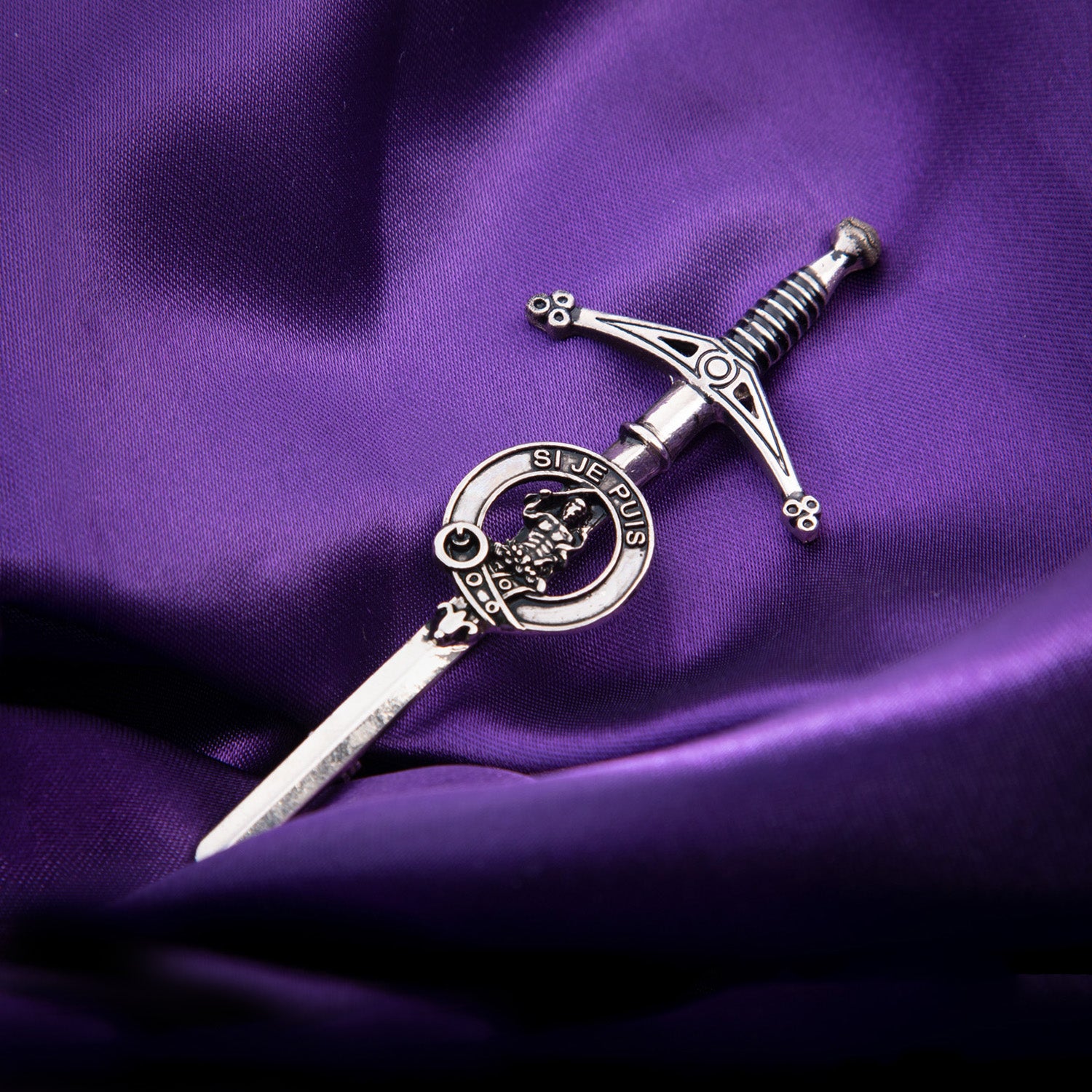 Clan Kilt Pin Livingstone