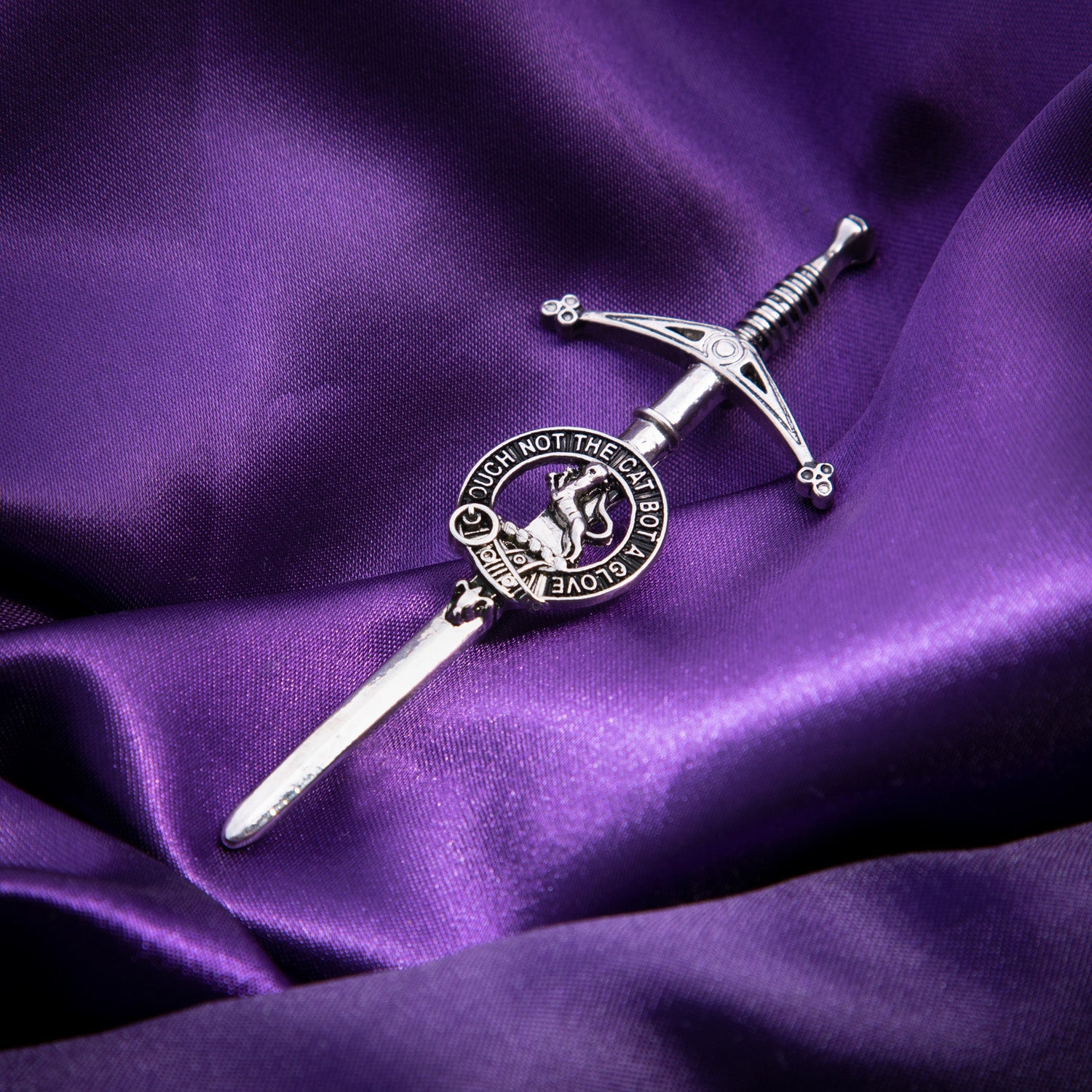 Clan Kilt Pin Macintosh
