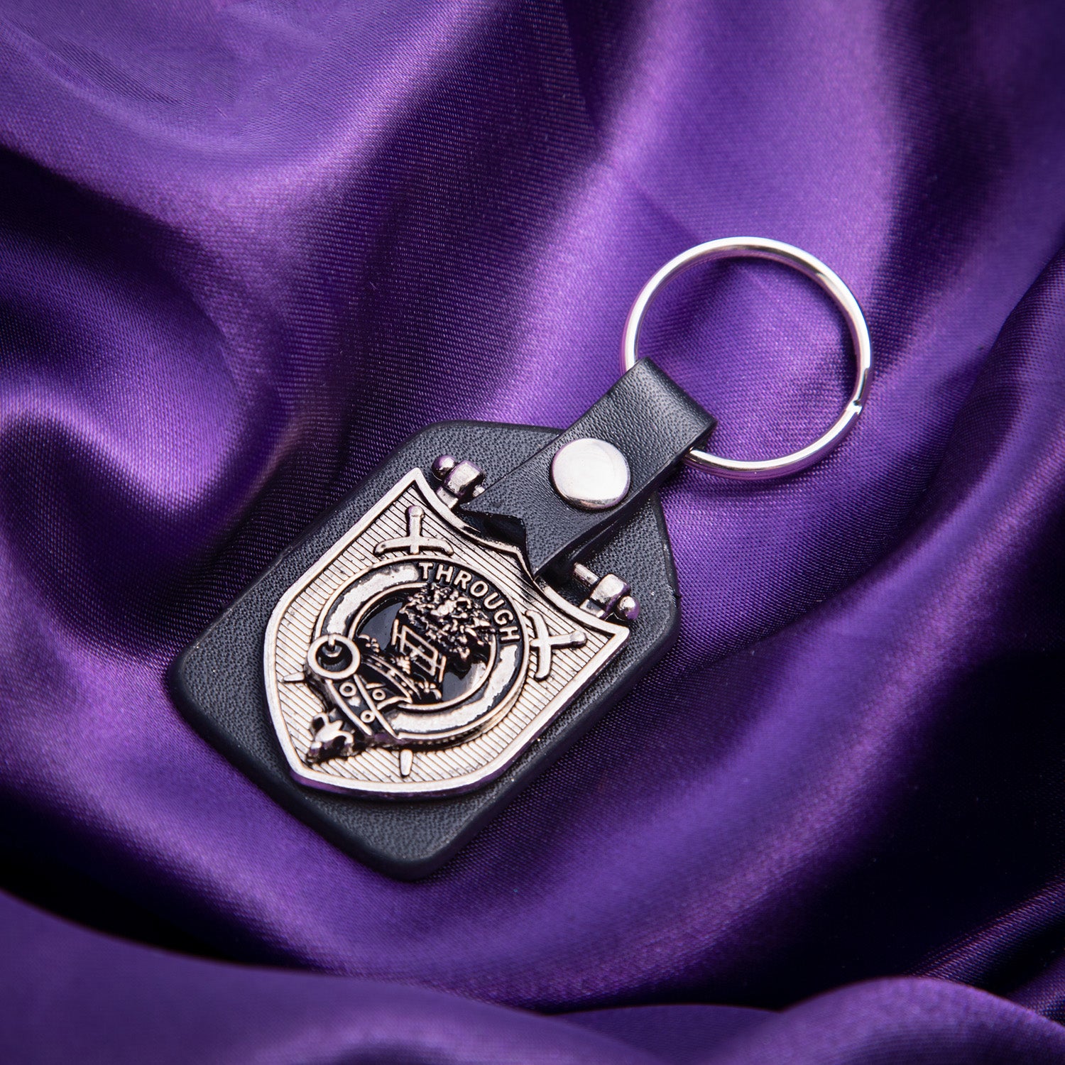 Clan Keyring Hamilton