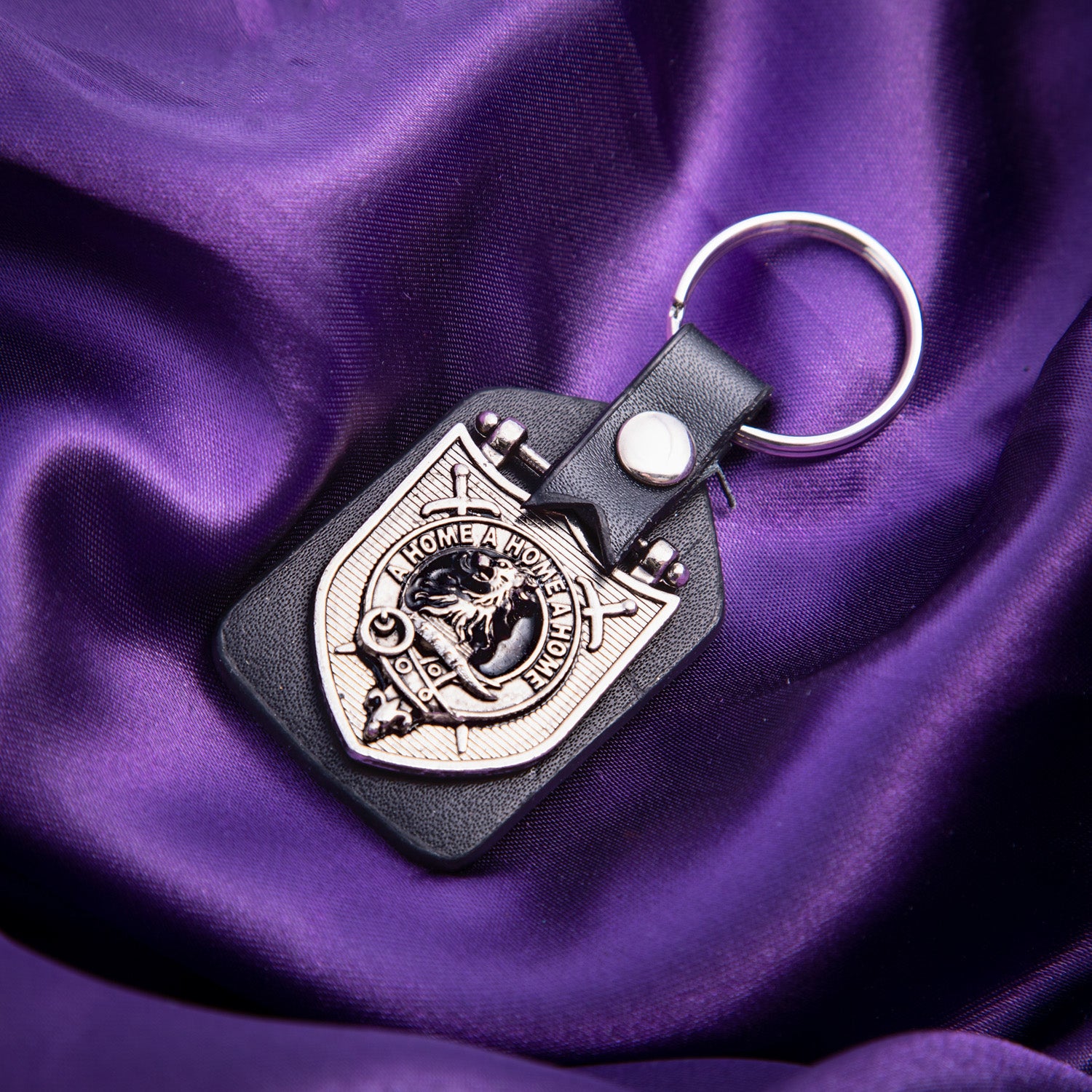 Clan Keyring Home