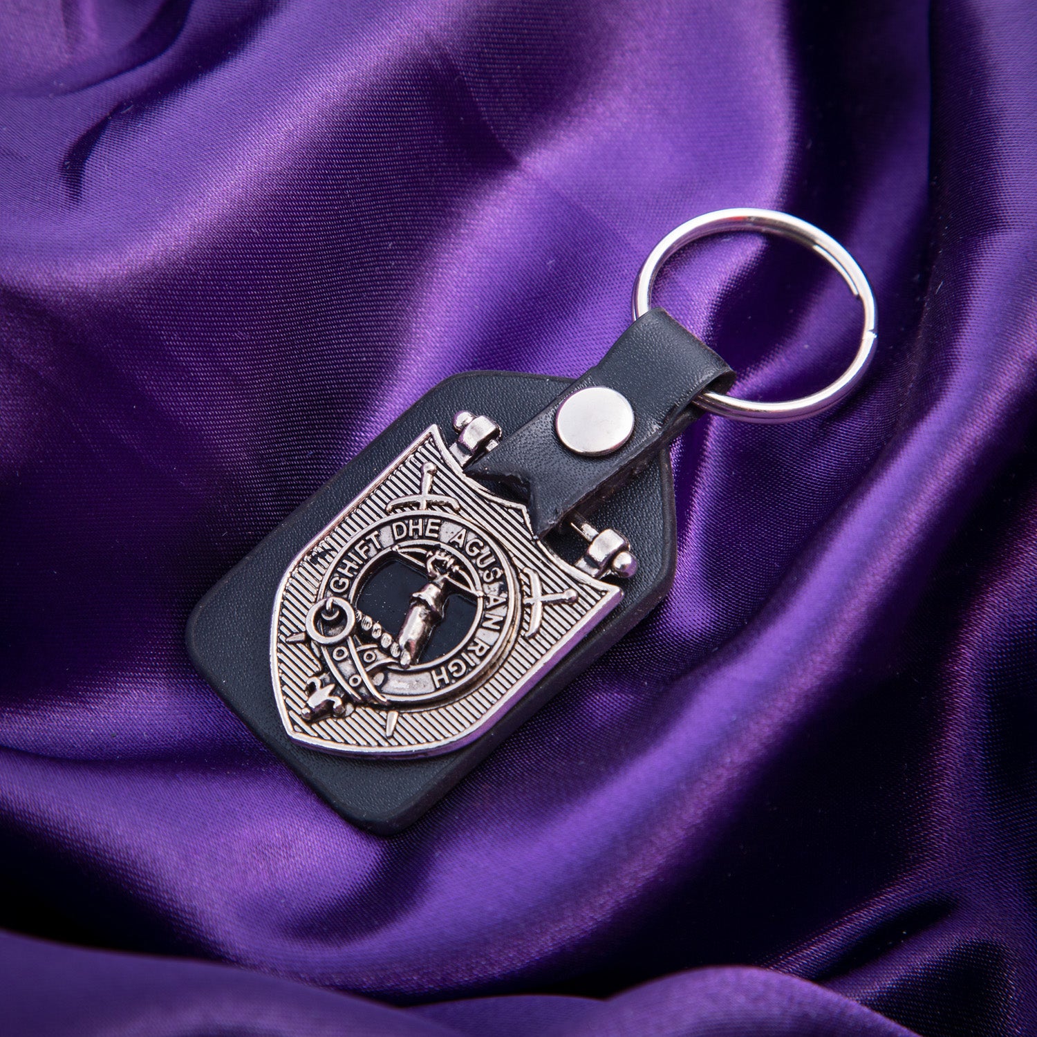 Clan Keyring Macinnes