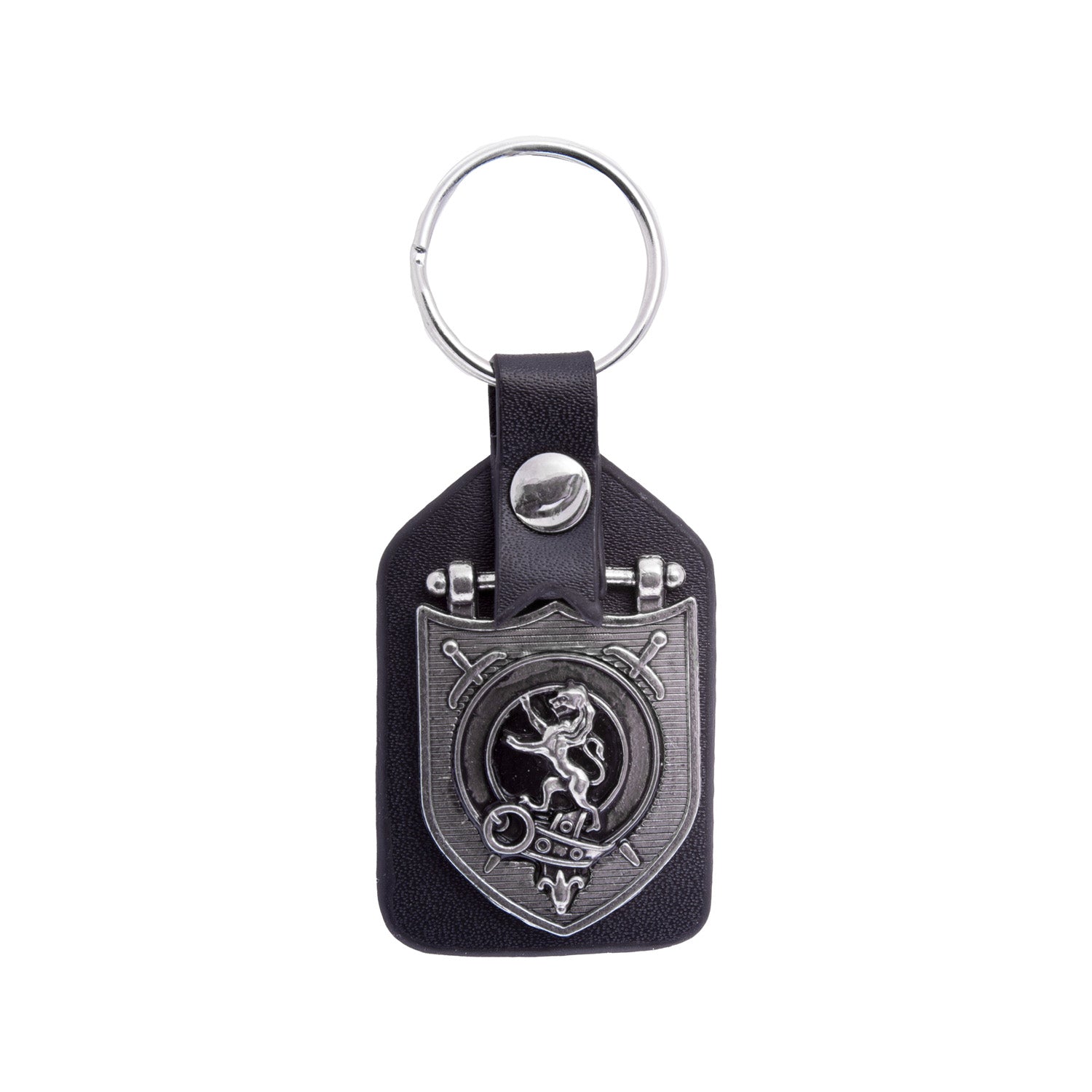 Clan Keyring Rampant Lion