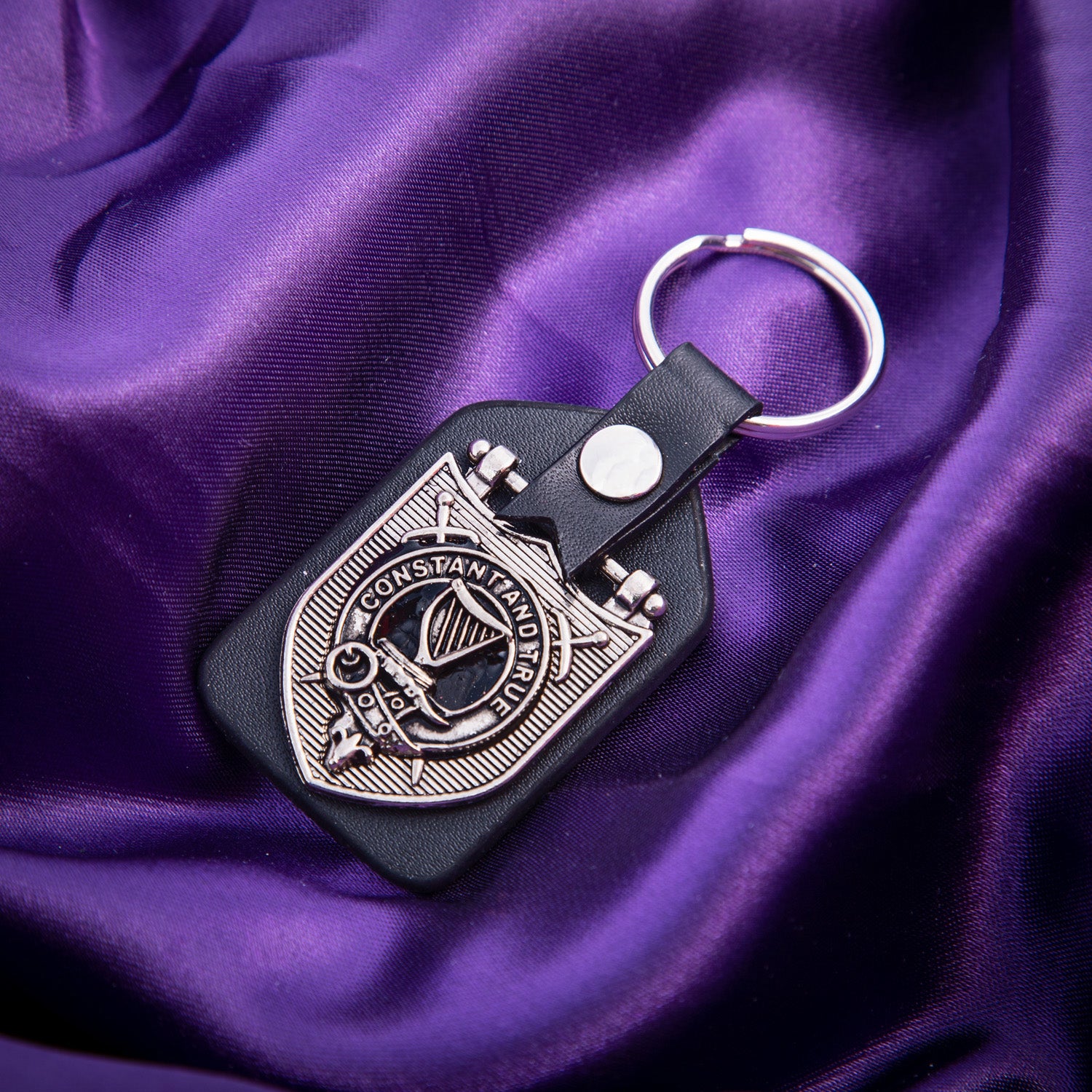 Clan Keyring Rose