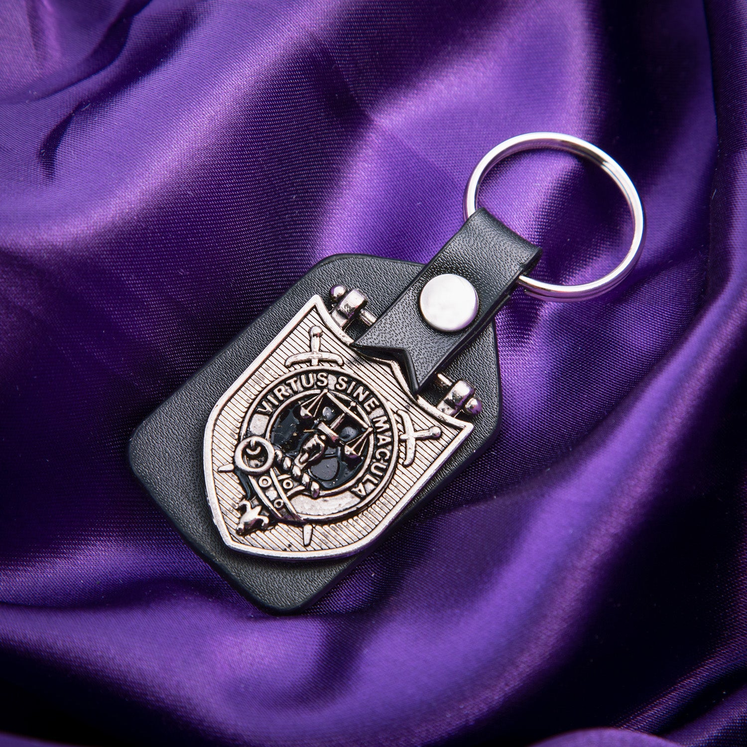 Clan Keyring Russell