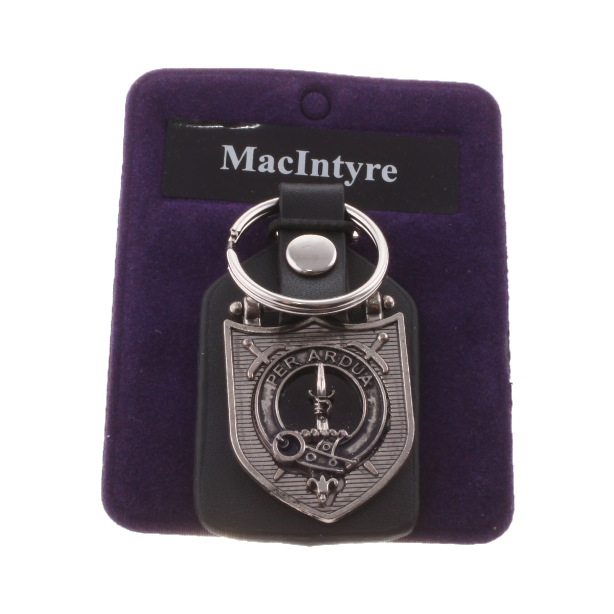 Clan Keyring Macintosh