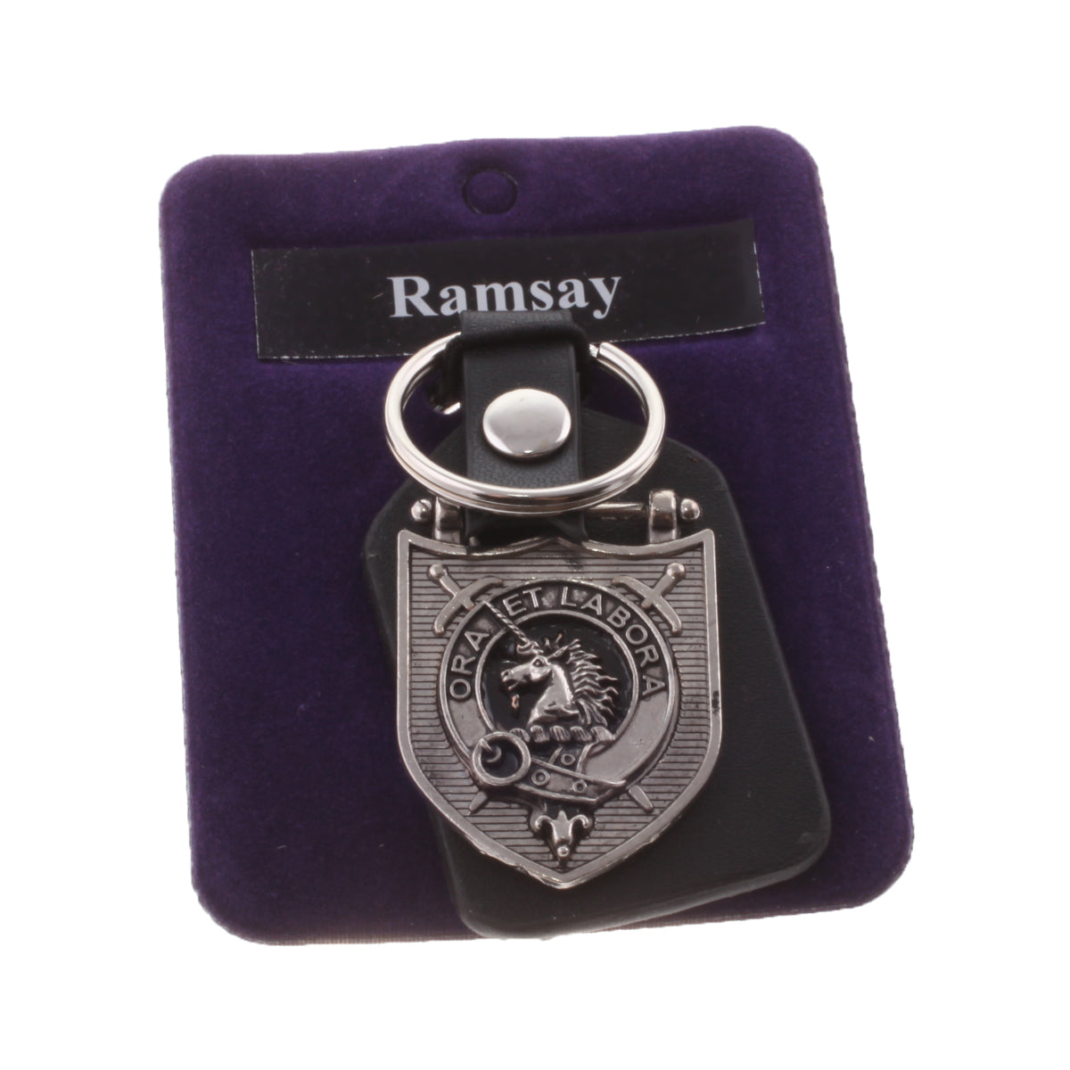 Clan Keyring Ramsay