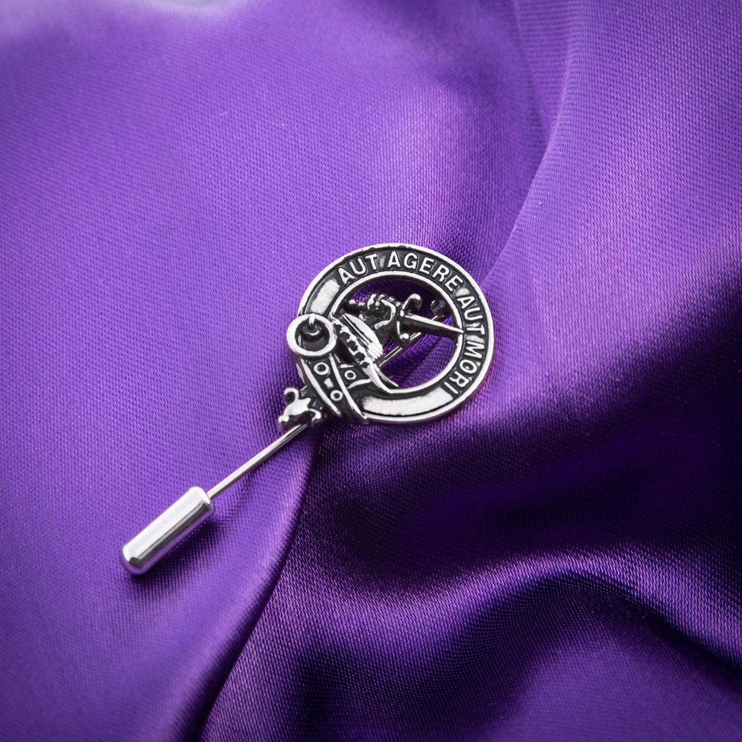 Clan Lapel Pin Barclay