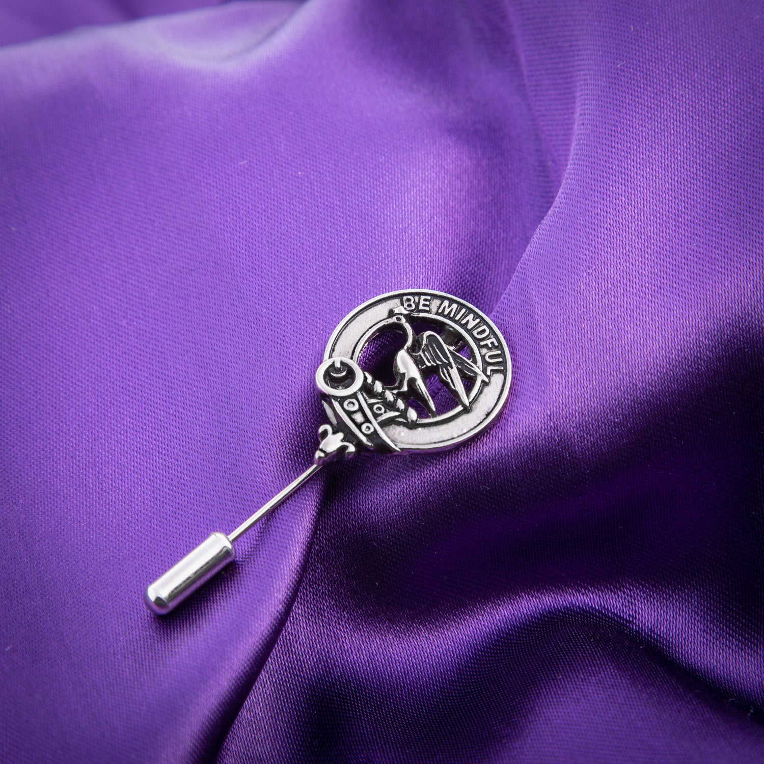 Clan Lapel Pin Campbell Of Cawdor