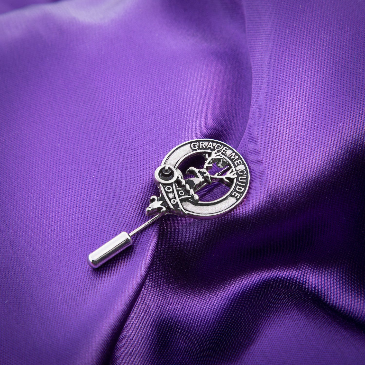 Clan Lapel Pin Macfie