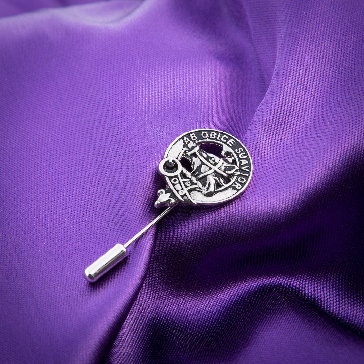 Clan Lapel Pin Galbraith