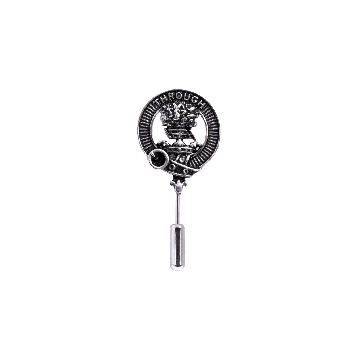 Clan Lapel Pin Hamilton