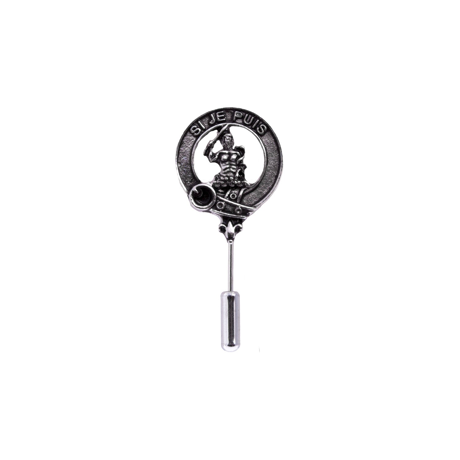 Clan Lapel Pin Livingstone