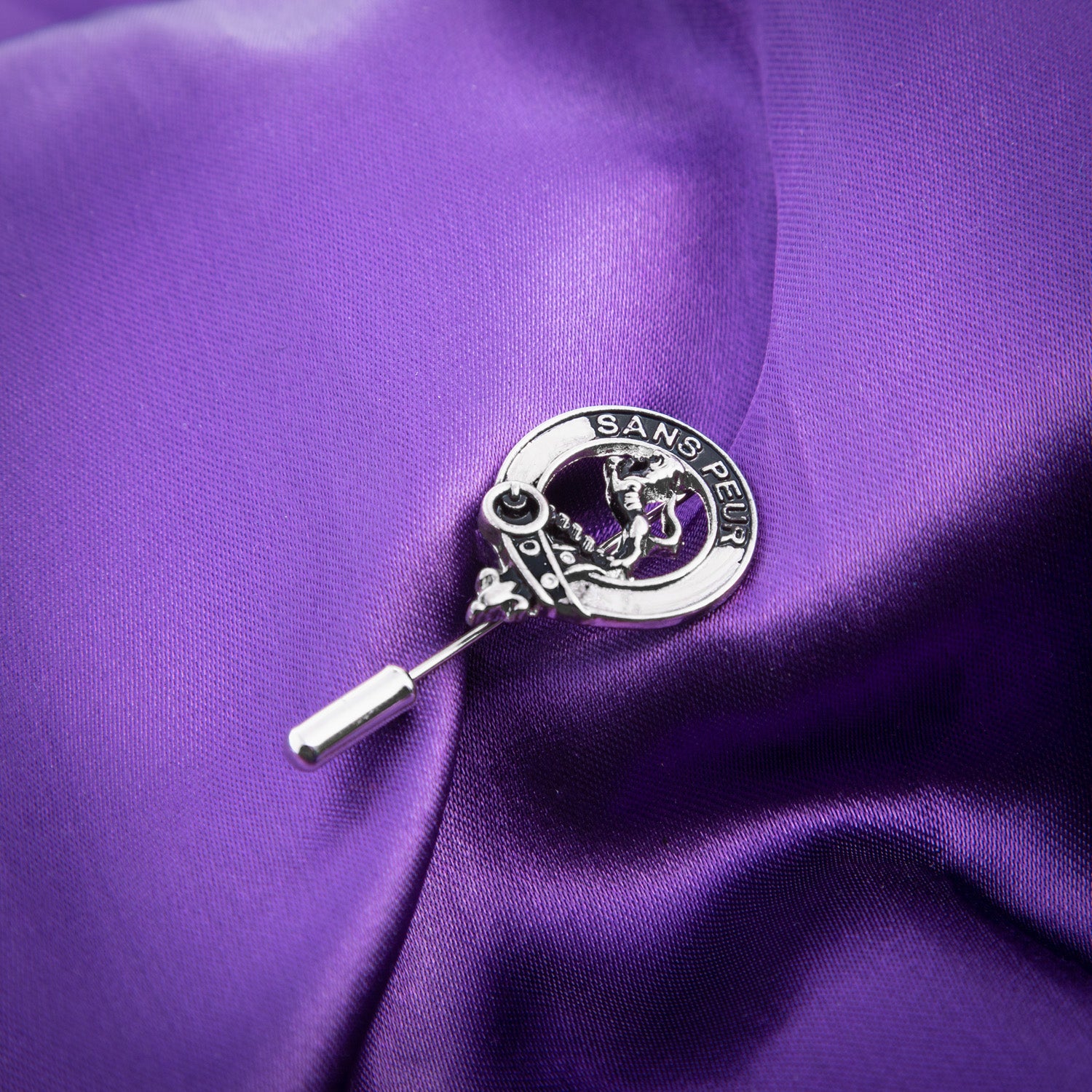 Clan Lapel Pin Sutherland