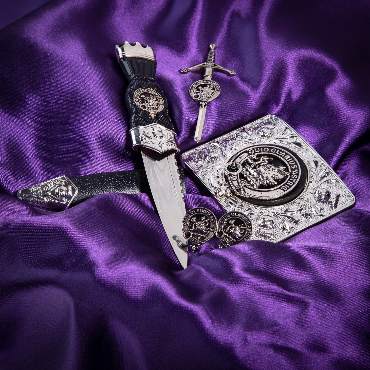 Clan Gift Set Baillie