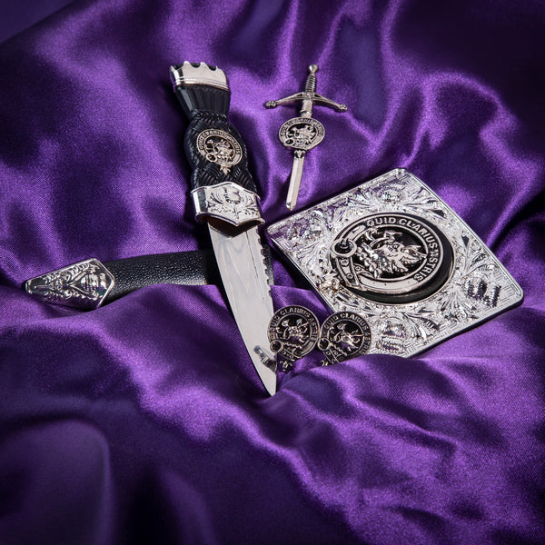 Clan Gift Set Baillie