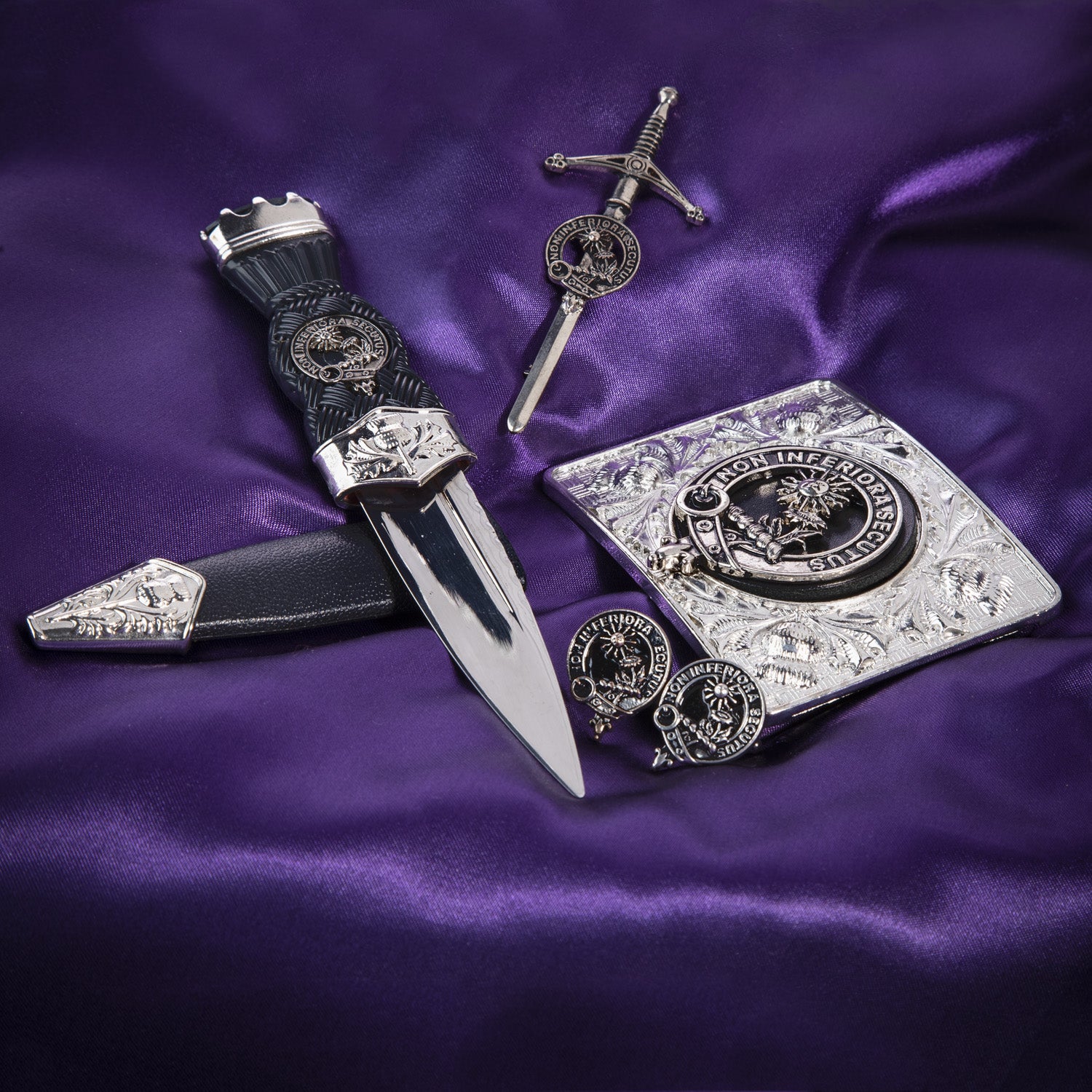 Clan Gift Set Buchan