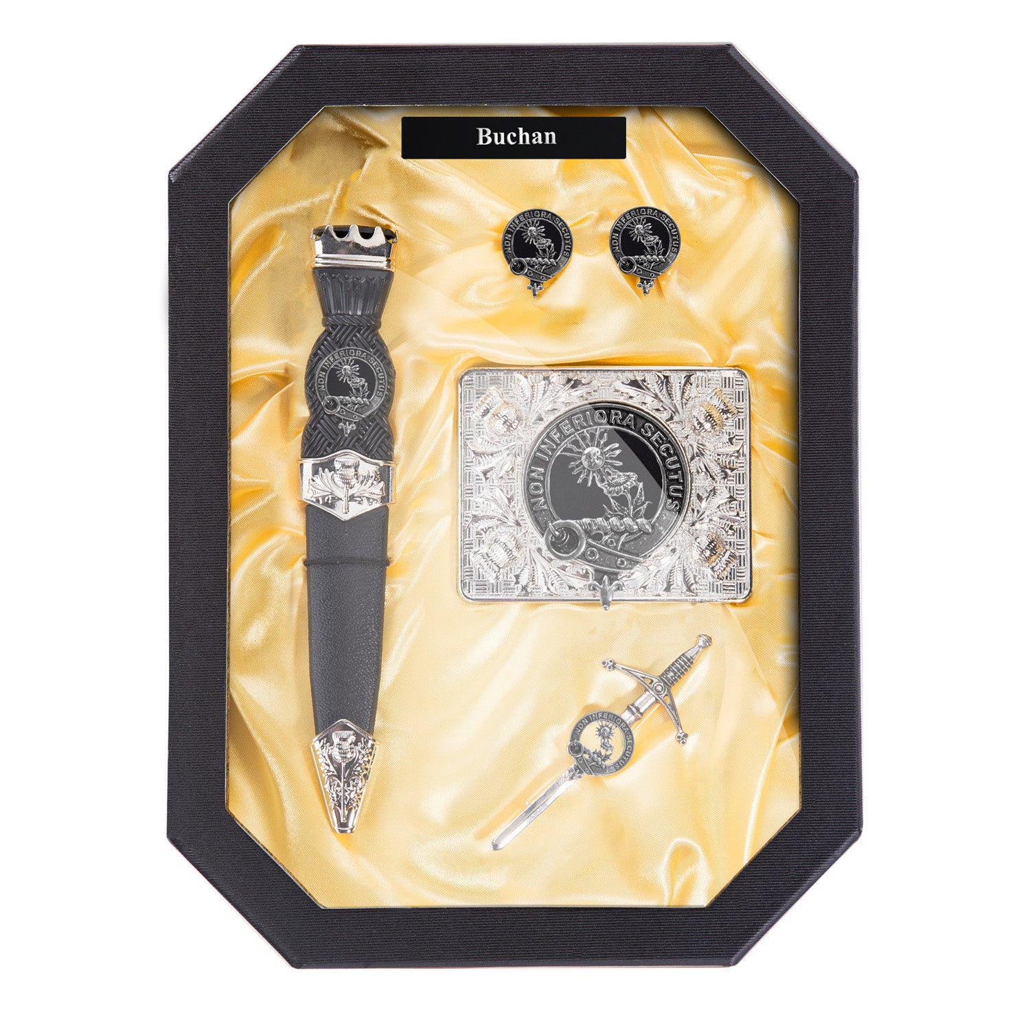 Clan Gift Set Buchan