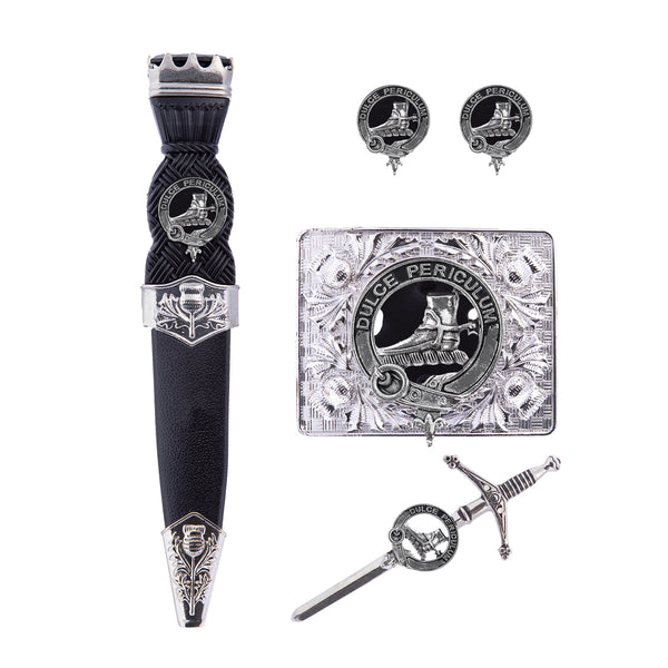 Clan Gift Set Macaulay