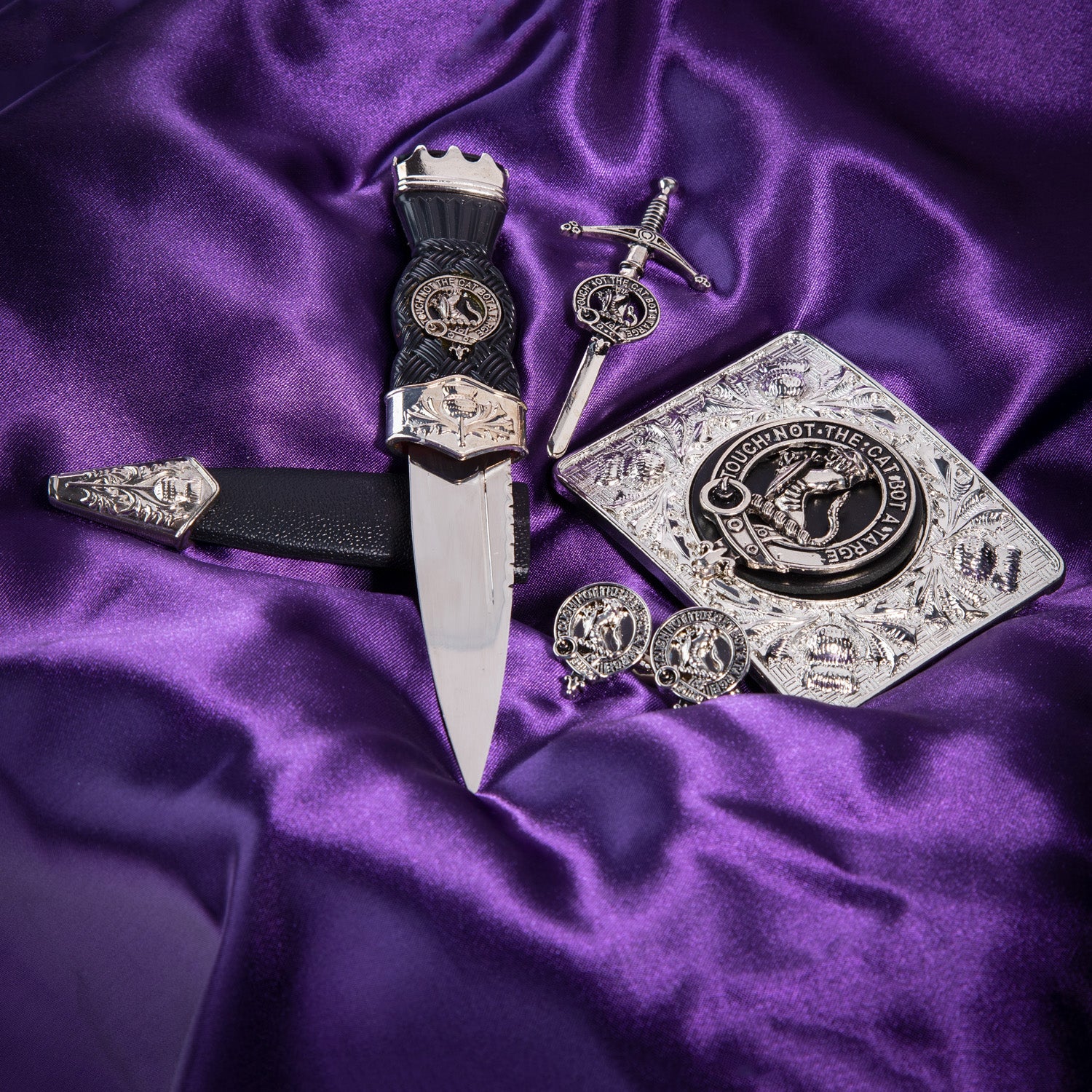 Clan Gift Set Macbean