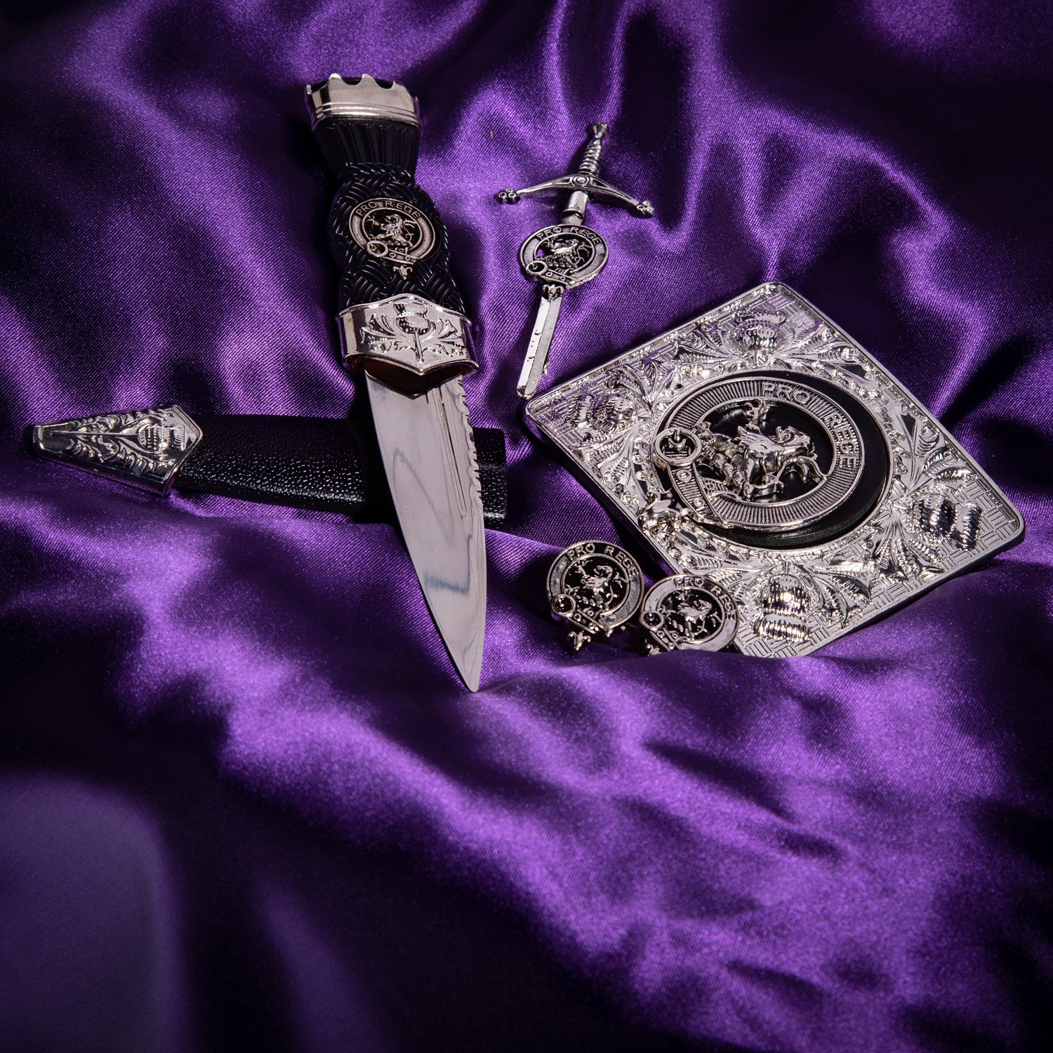 Clan Gift Set Macfie