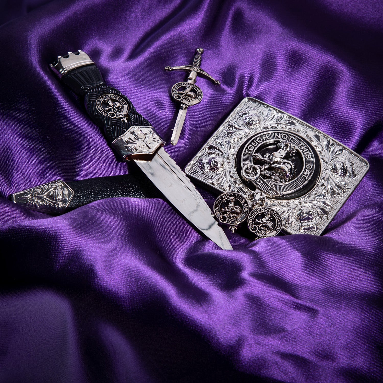 Clan Gift Set Macgillivray