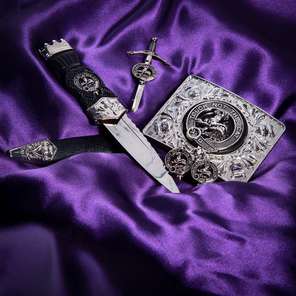 Clan Gift Set Macgillivray