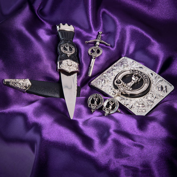 Clan Gift Set Napier