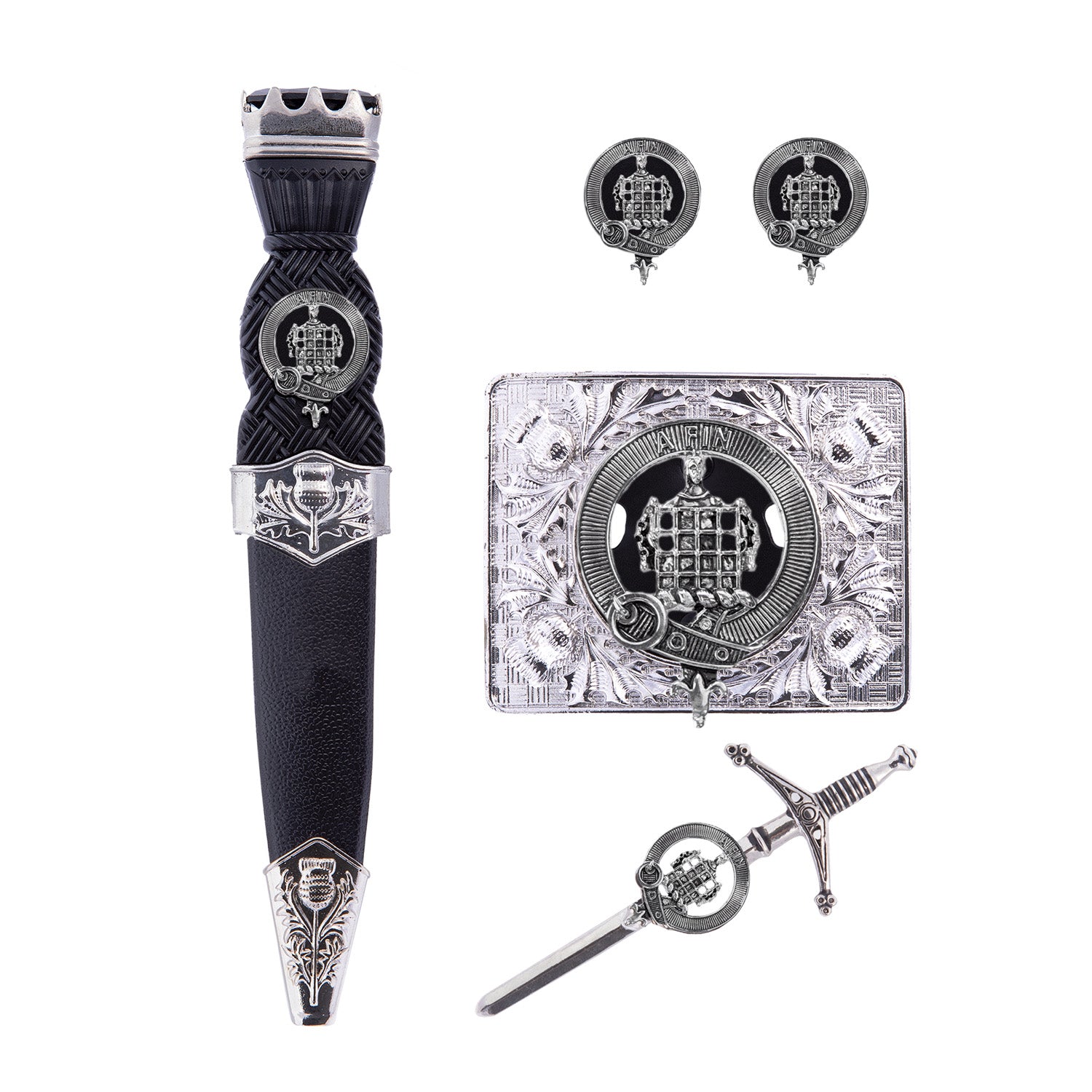 Clan Gift Set Ogilvie