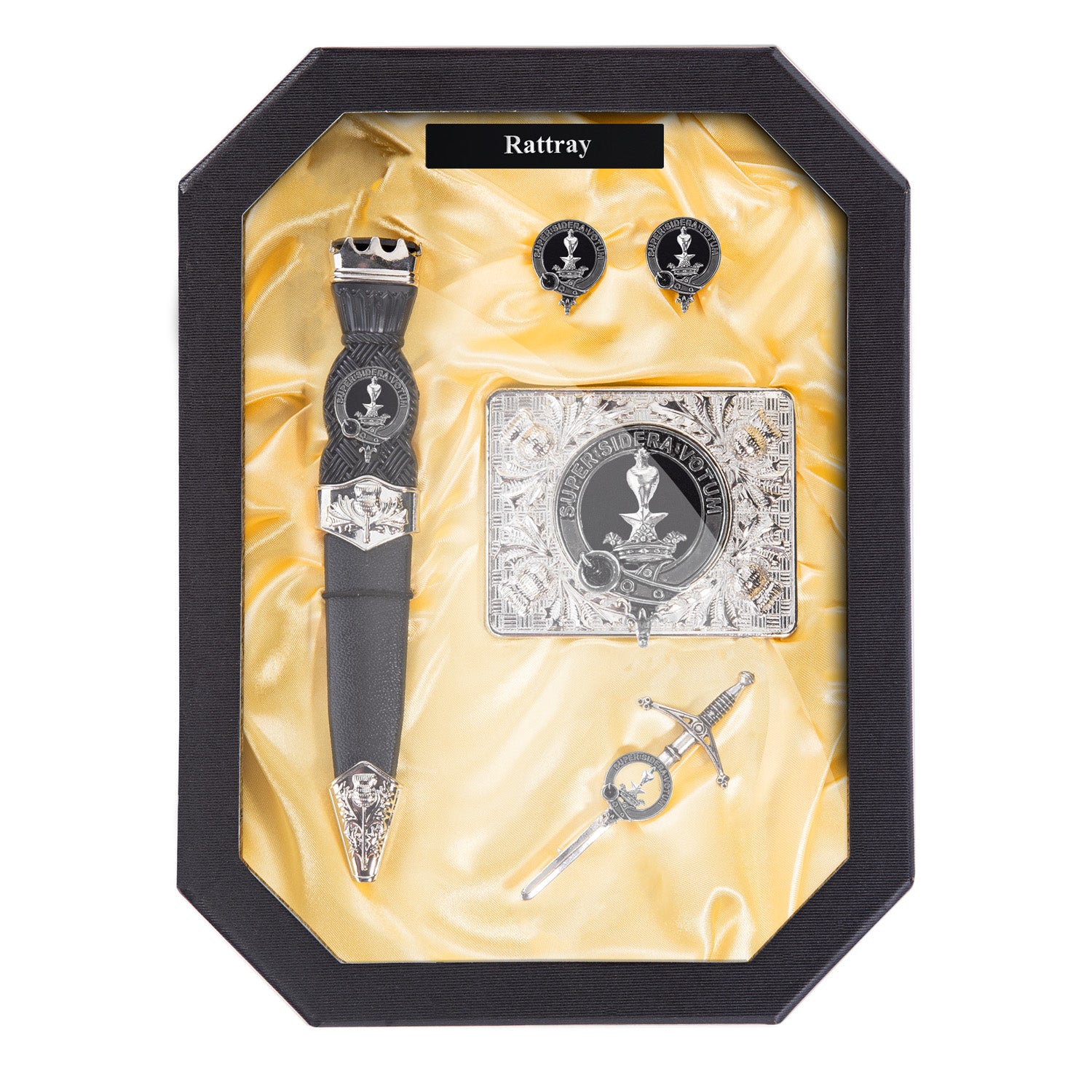 Clan Gift Set Rattray