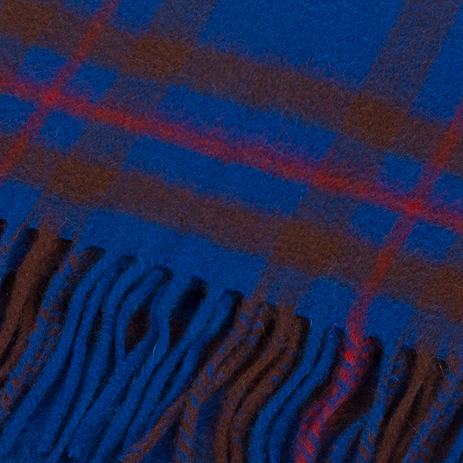 Cashmere Scottish Tartan Clan Scarf Elliot