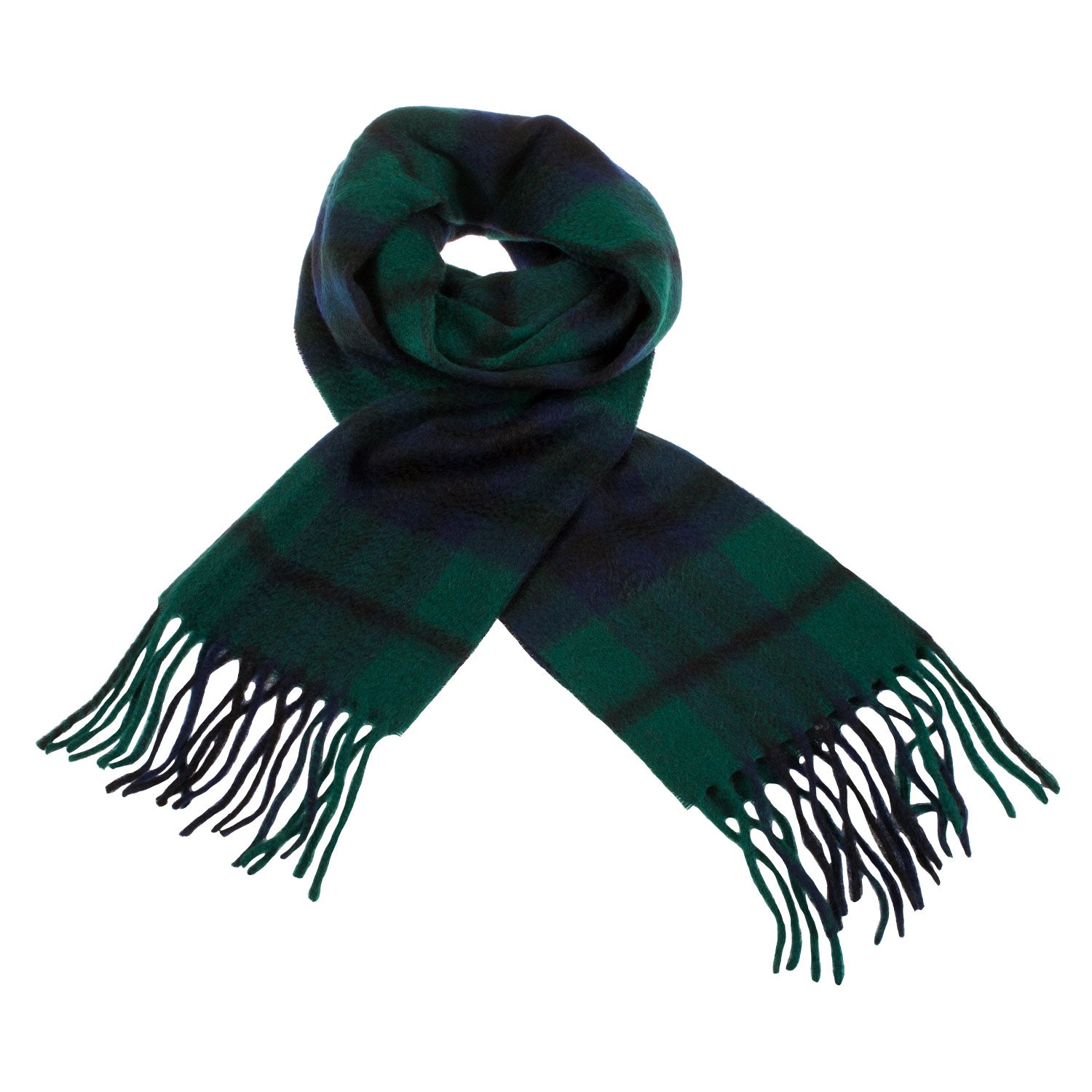 Cashmere Scottish Tartan Clan Scarf Keith Tartan Weaving Mill