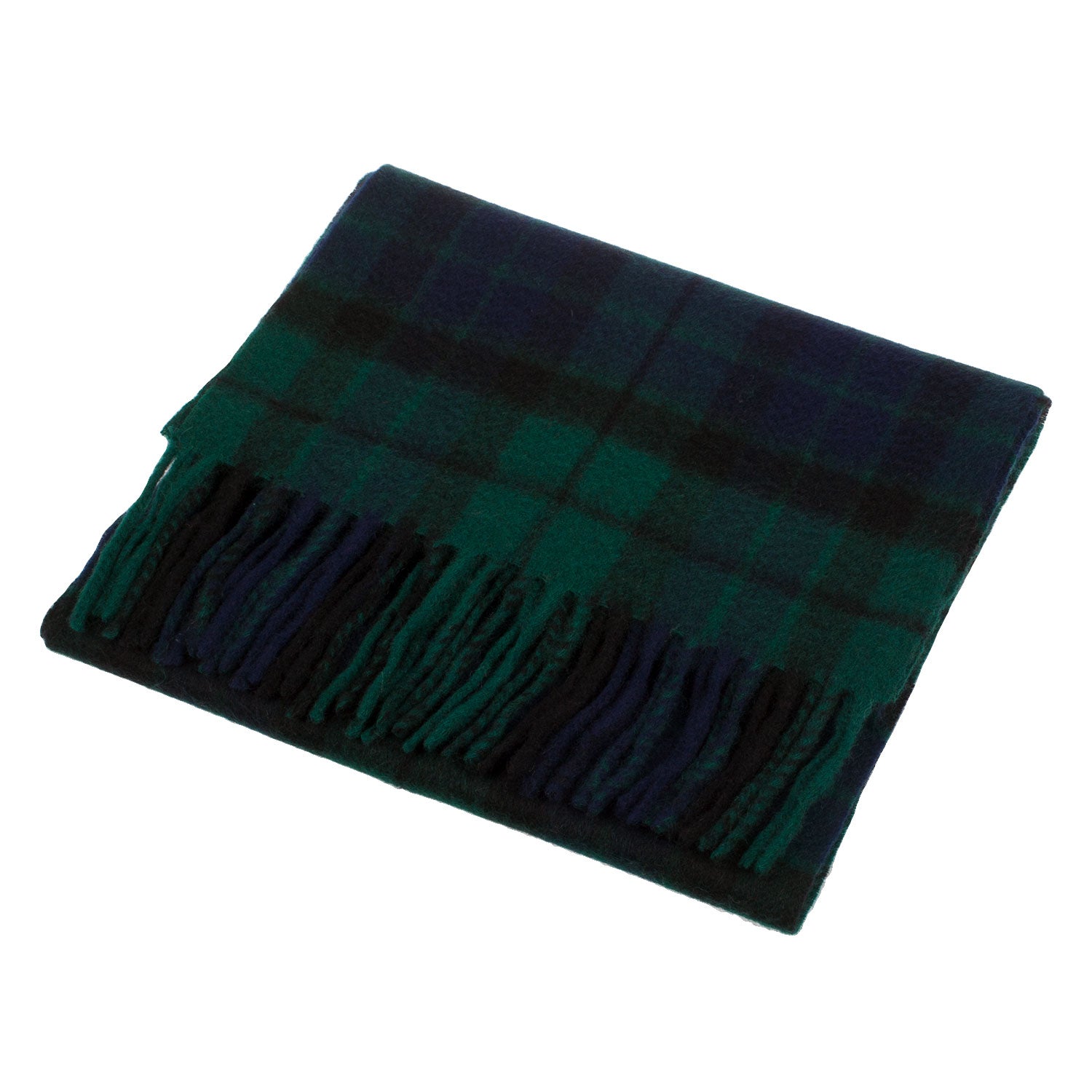 Cashmere Scottish Tartan Clan Scarf Mackay