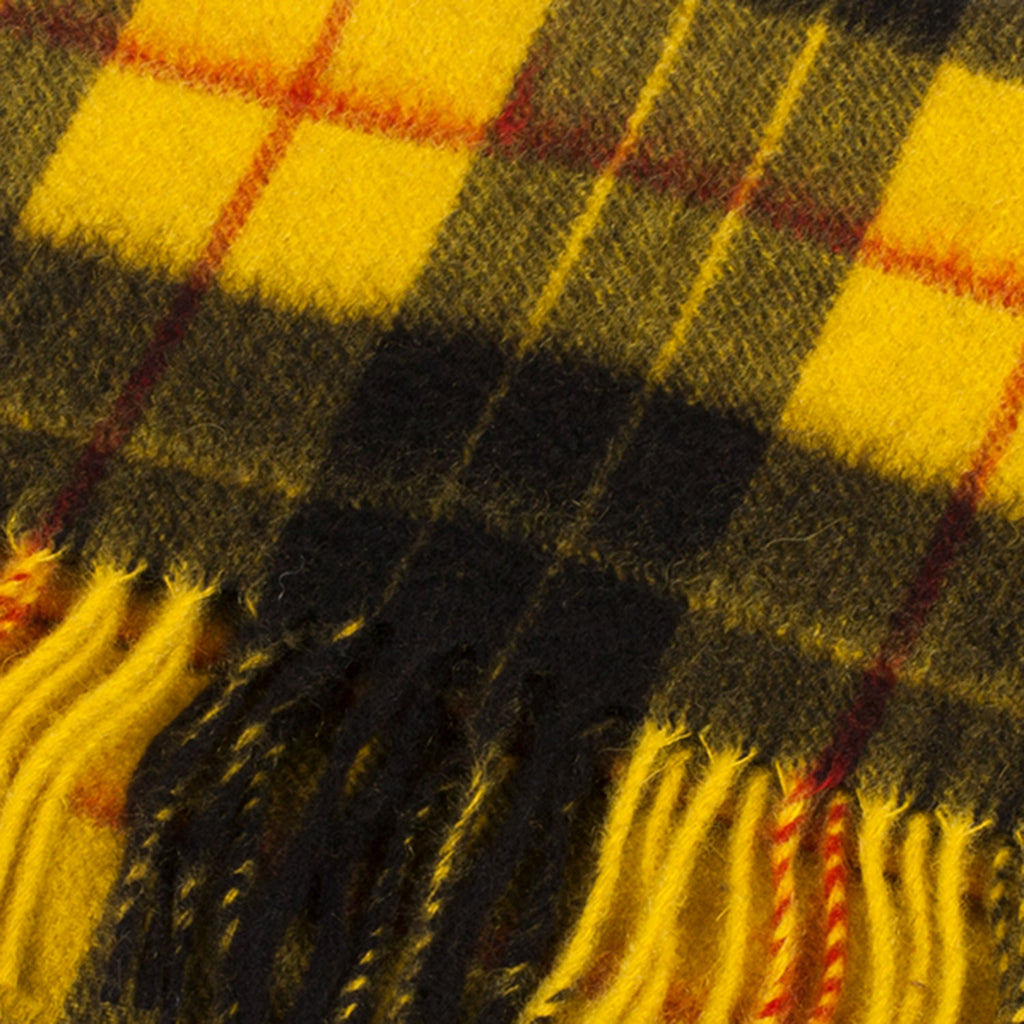 Cashmere Scottish Tartan Clan Scarf Macleod Dress – Tartan Weaving Mill