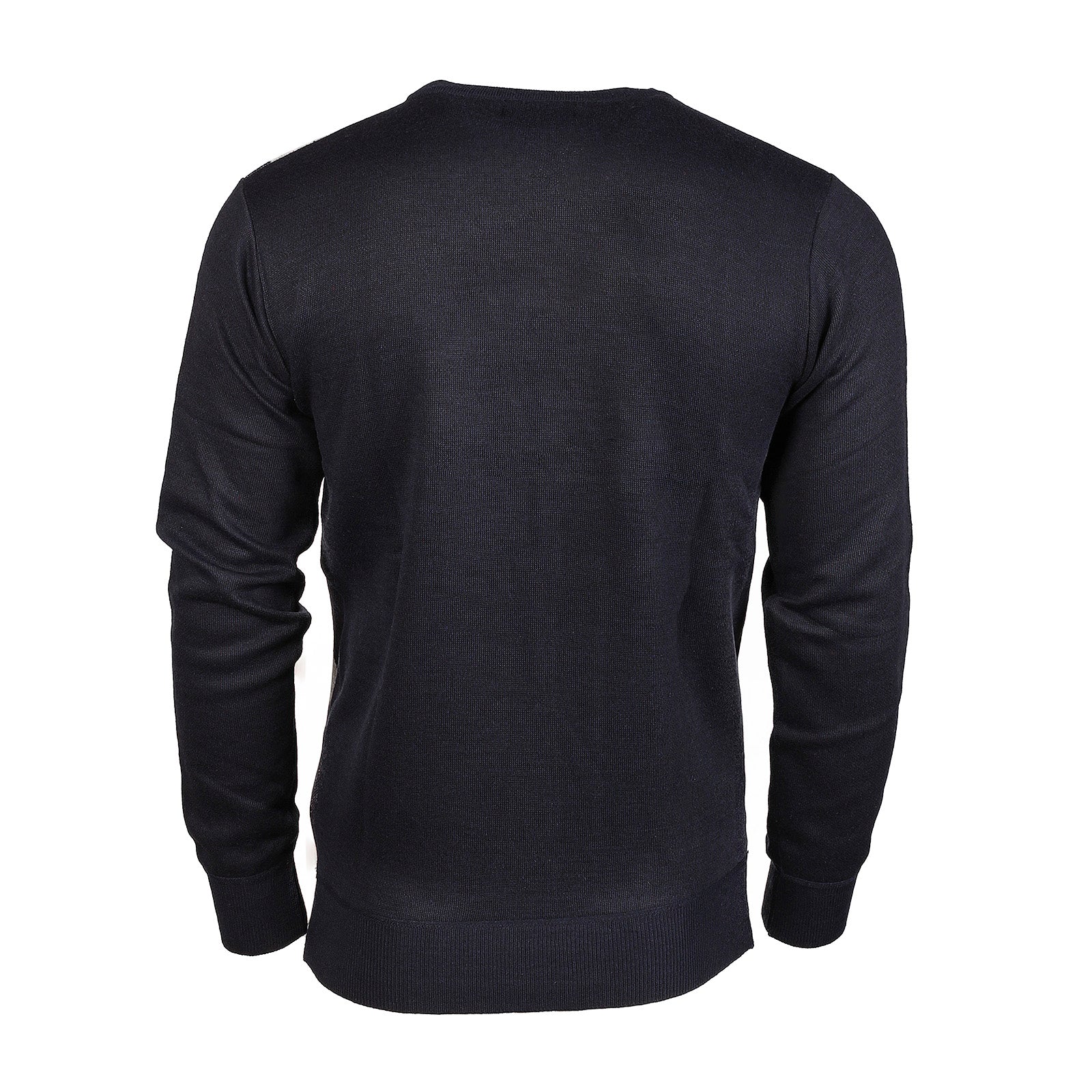 Argyle Ballantrae Jumper Navy